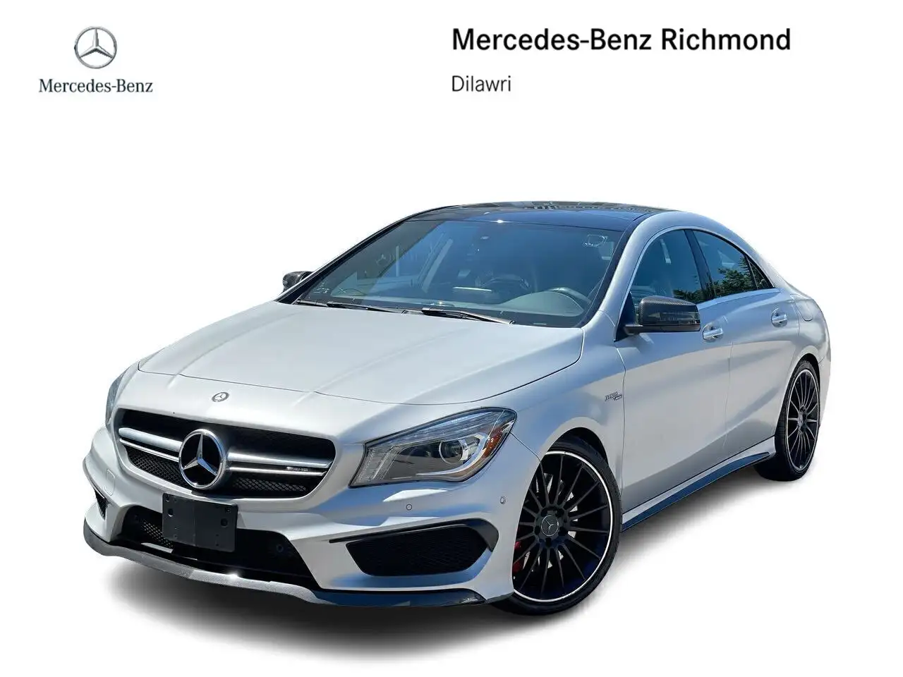 2016 Mercedes-Benz CLA