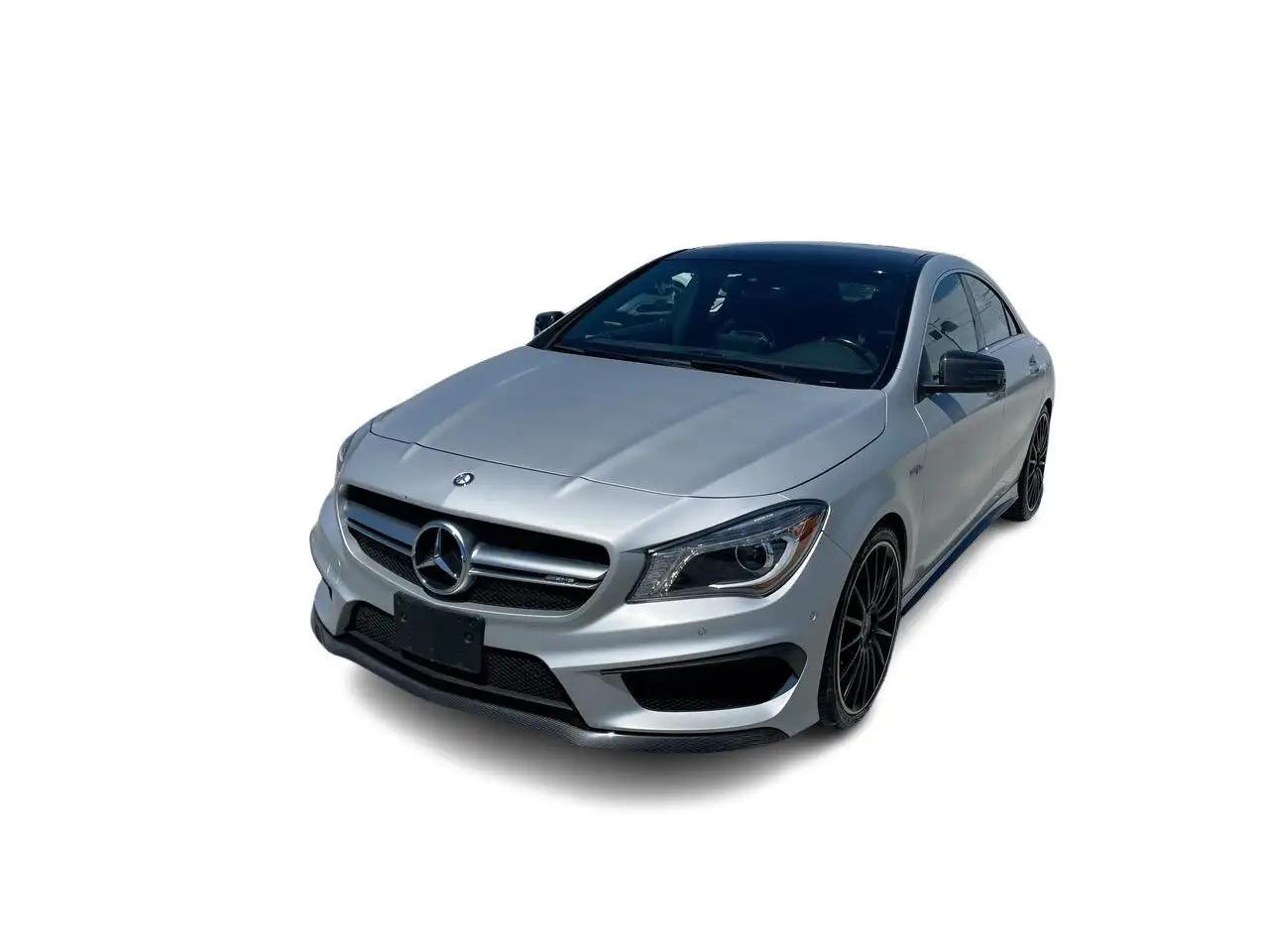 Mercedes-Benz CLA снимка Mercedes-Benz CLA