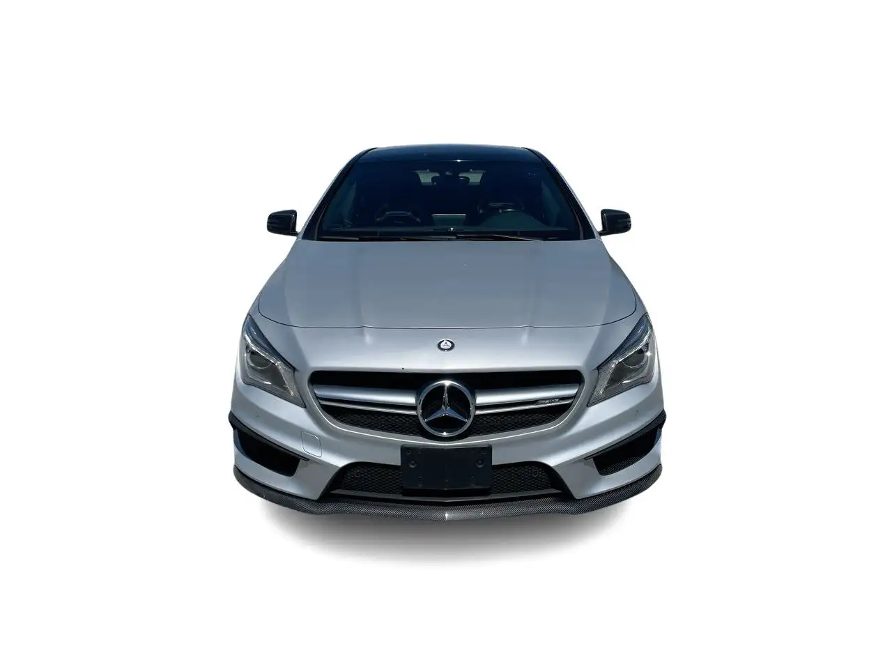 Mercedes-Benz CLA снимка Mercedes-Benz CLA