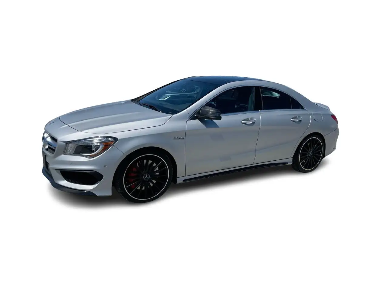 Mercedes-Benz CLA снимка Mercedes-Benz CLA