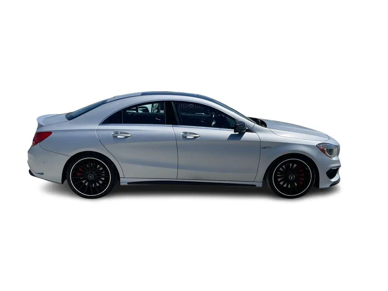 Mercedes-Benz CLA снимка Mercedes-Benz CLA