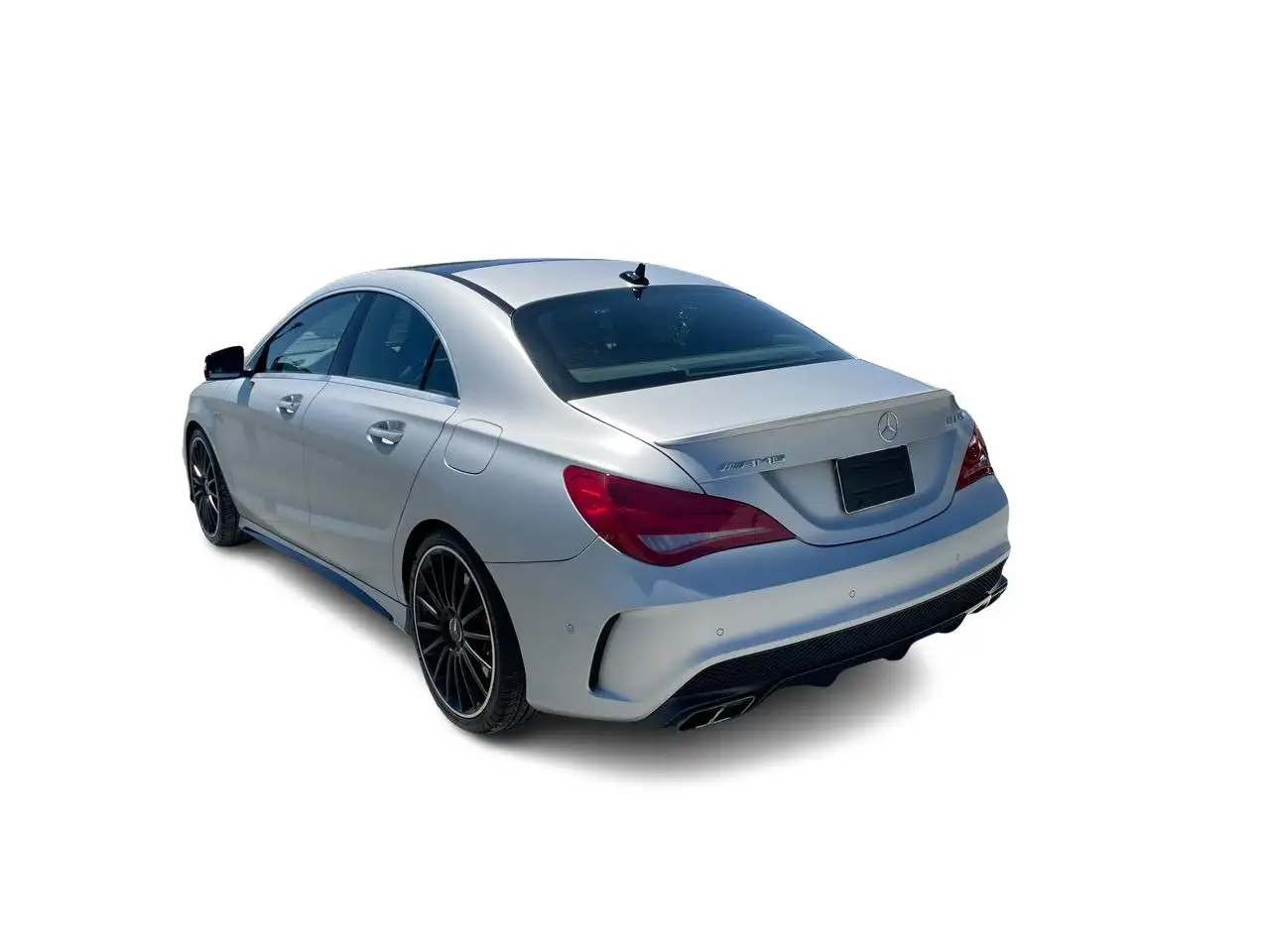 Mercedes-Benz CLA снимка Mercedes-Benz CLA