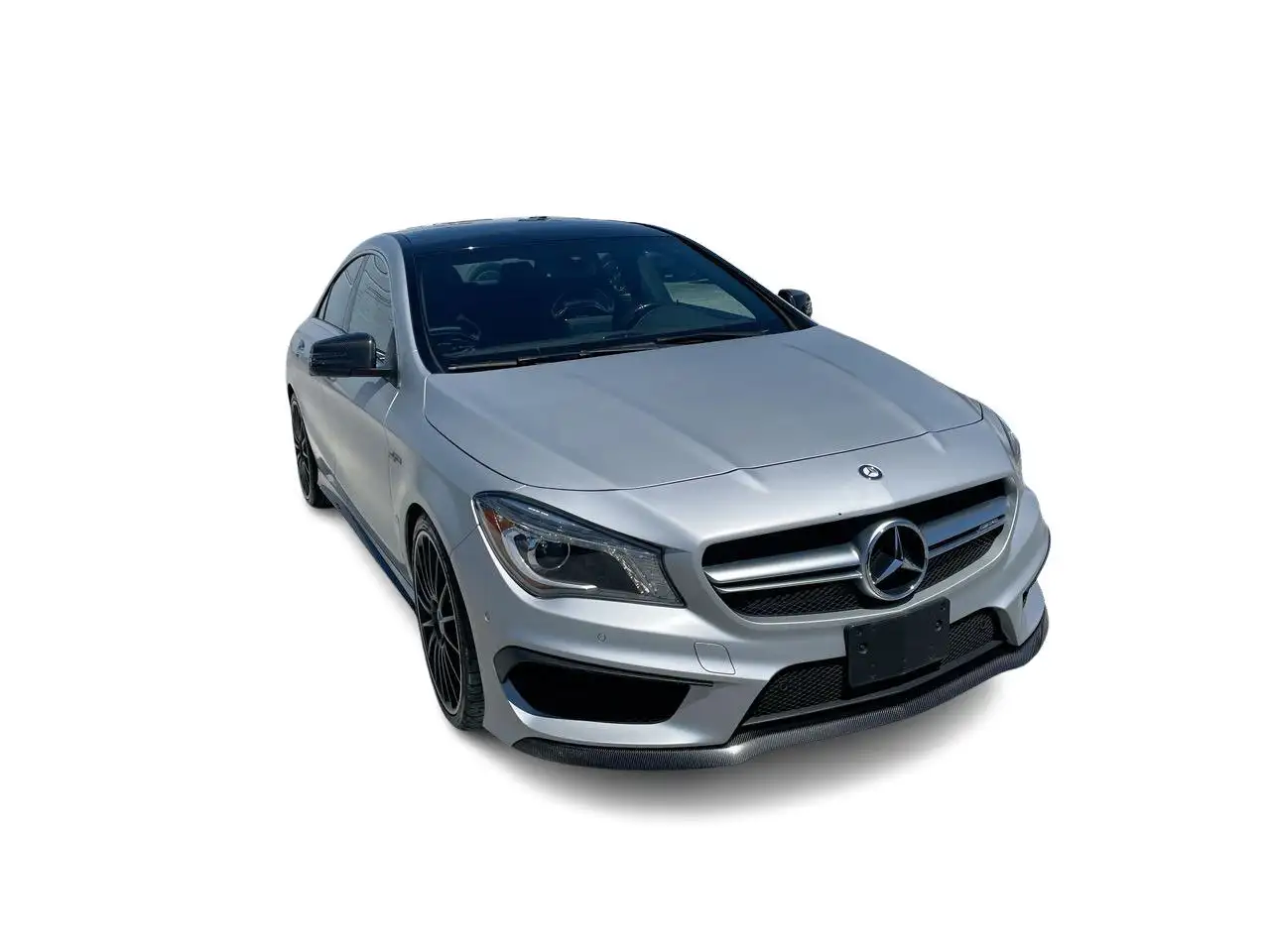 Mercedes-Benz CLA снимка Mercedes-Benz CLA