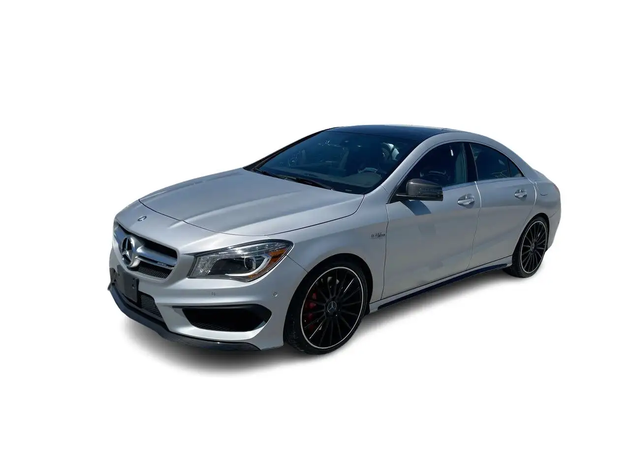 Mercedes-Benz CLA снимка Mercedes-Benz CLA