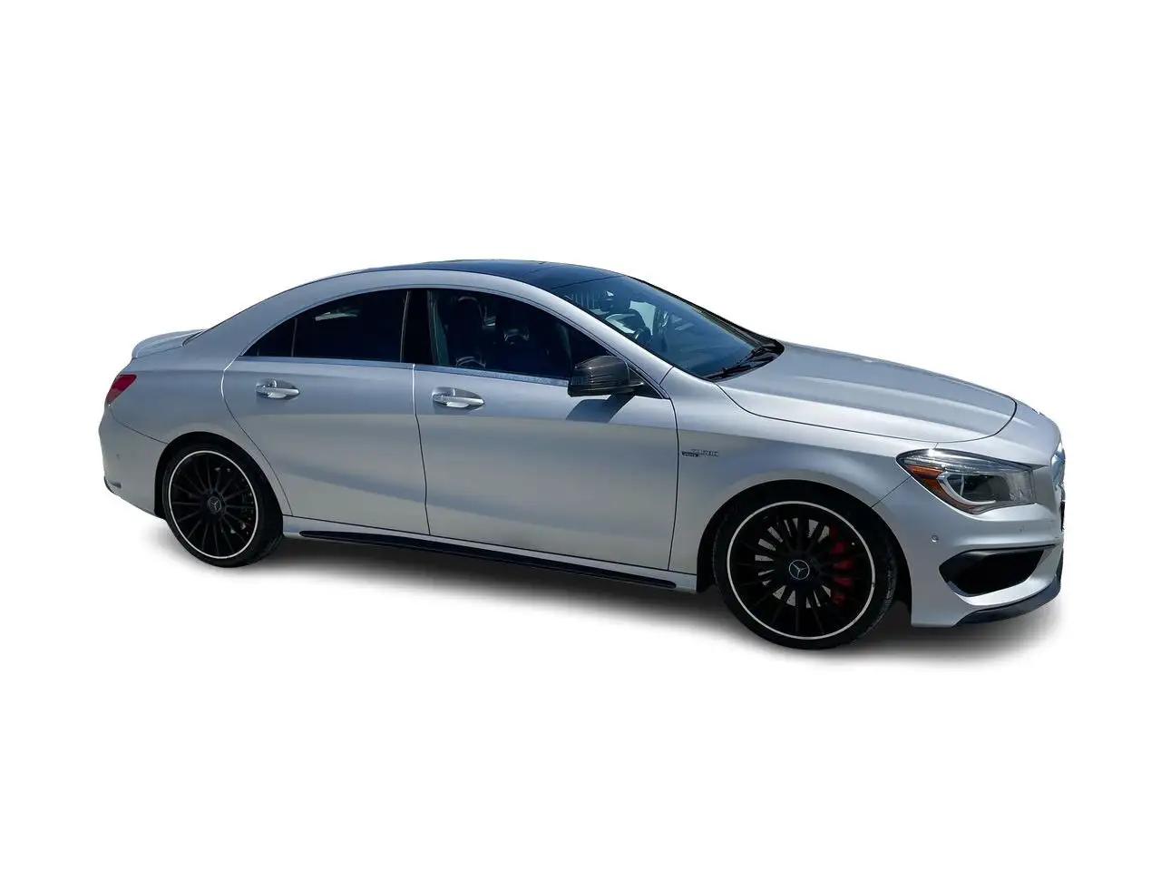 Mercedes-Benz CLA снимка Mercedes-Benz CLA