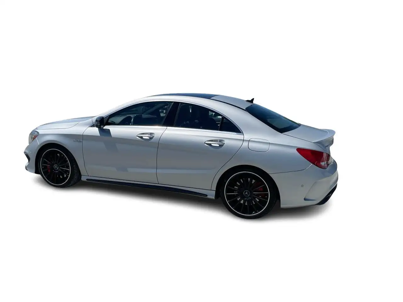 Mercedes-Benz CLA снимка Mercedes-Benz CLA