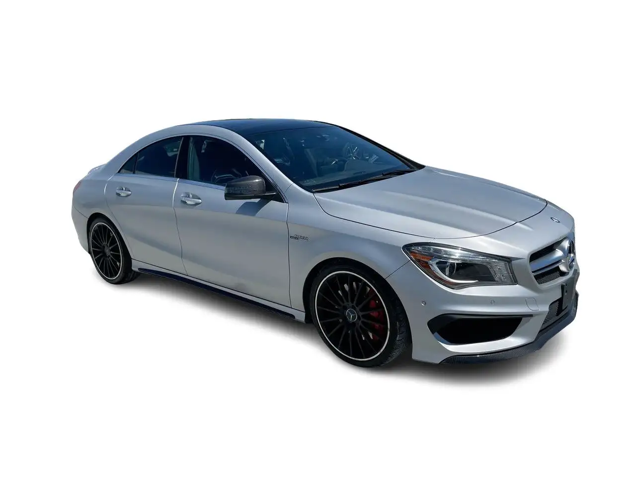 Mercedes-Benz CLA снимка Mercedes-Benz CLA