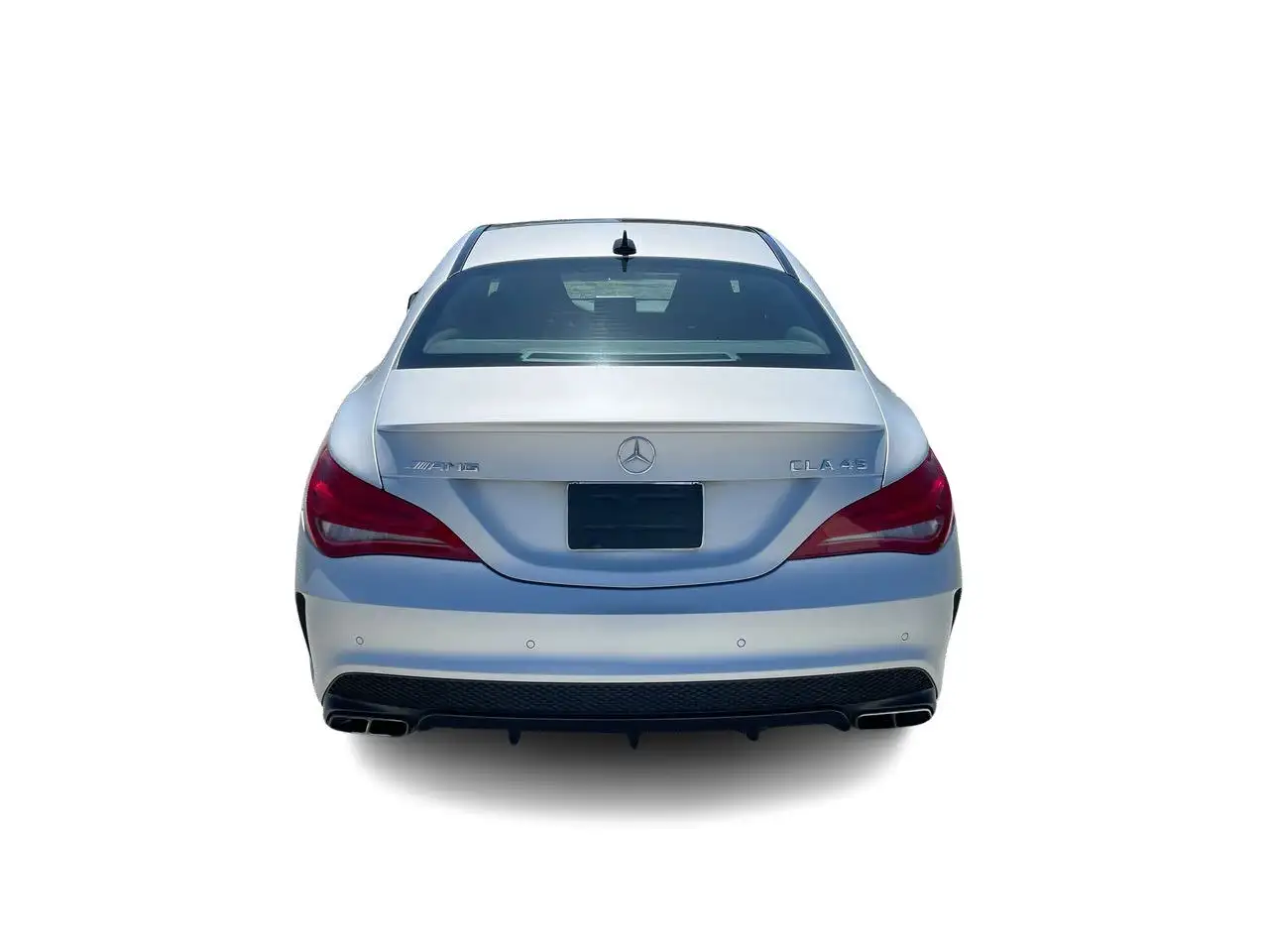 Mercedes-Benz CLA снимка Mercedes-Benz CLA