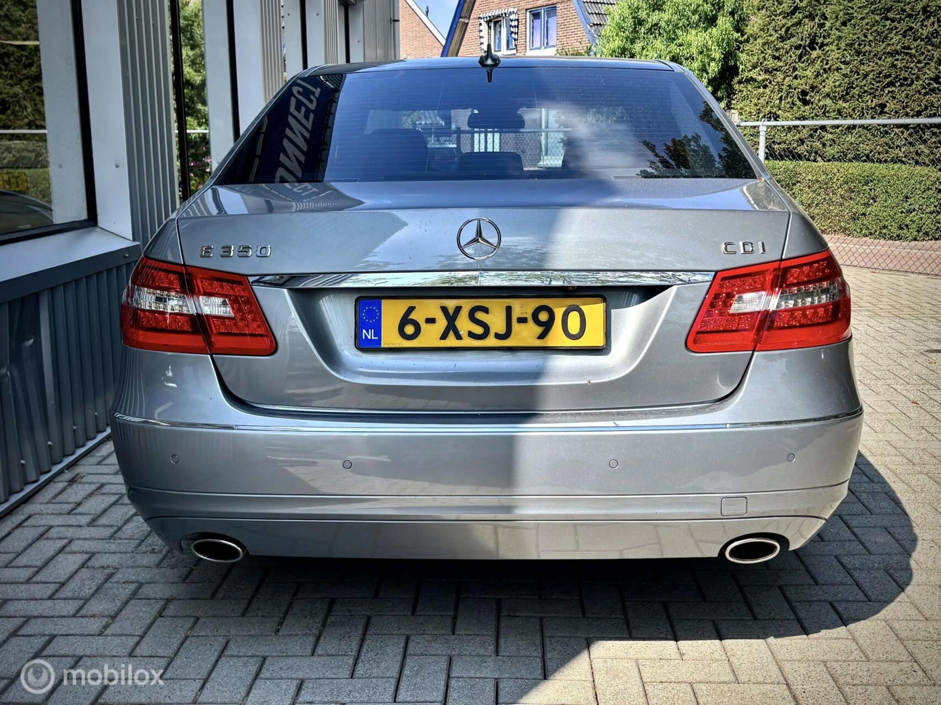 Mercedes-Benz E 350 CDI Elegance. NAVI, CAMERA, CRUISE. — photo 7