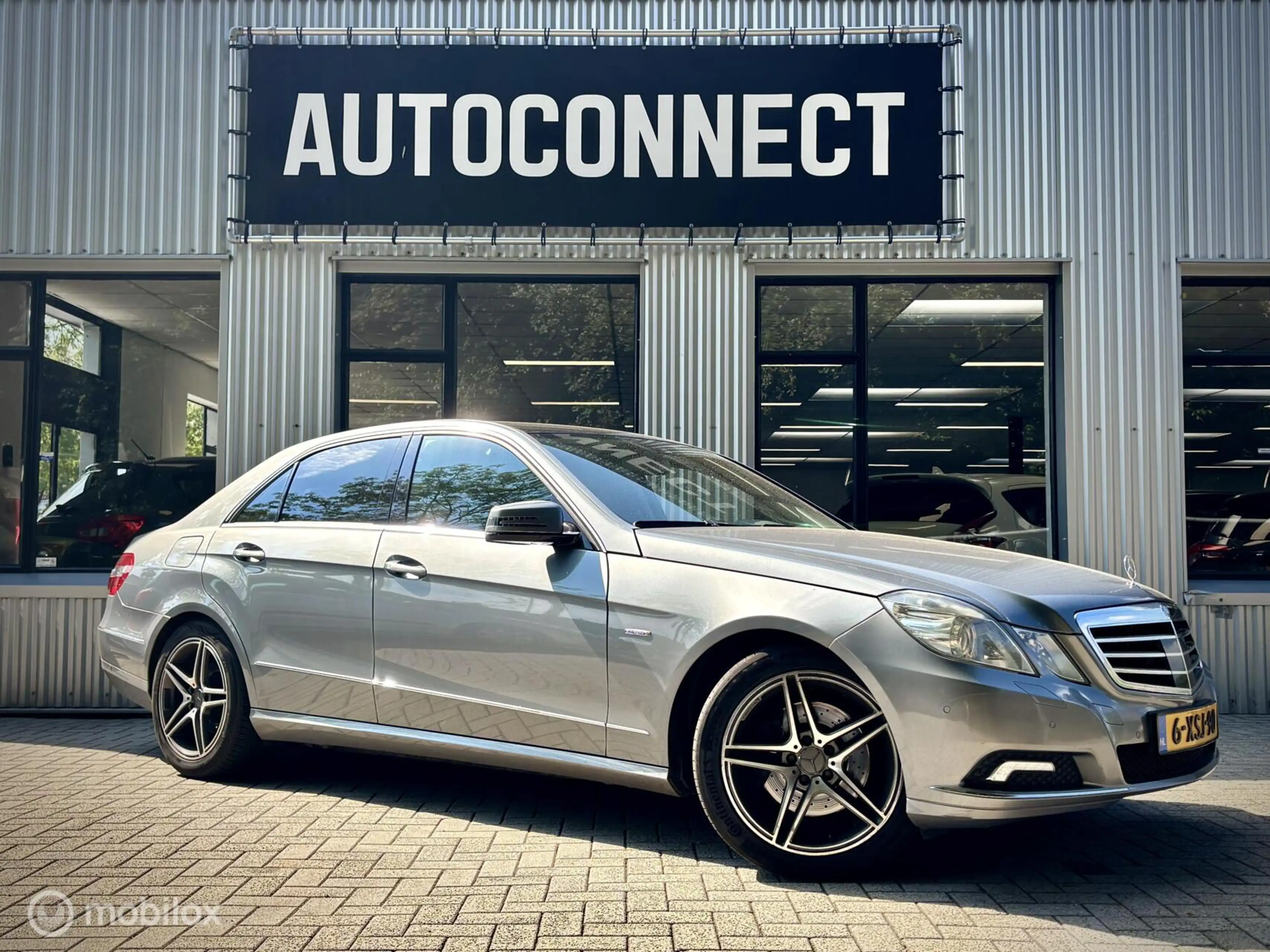 Mercedes-Benz E 350 CDI Elegance. NAVI, CAMERA, CRUISE. — photo 3