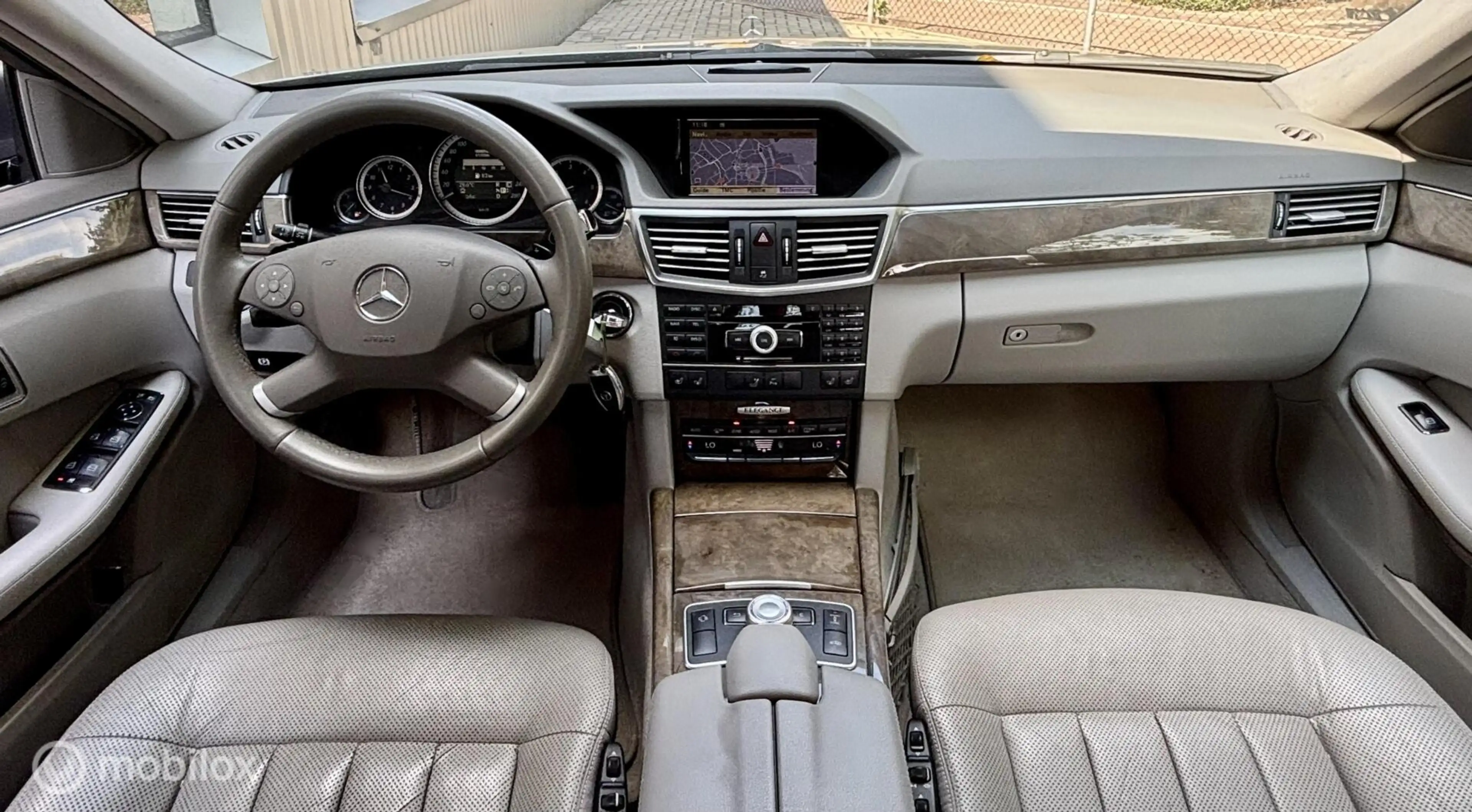 Mercedes-Benz E 350 CDI Elegance. NAVI, CAMERA, CRUISE. — photo 10