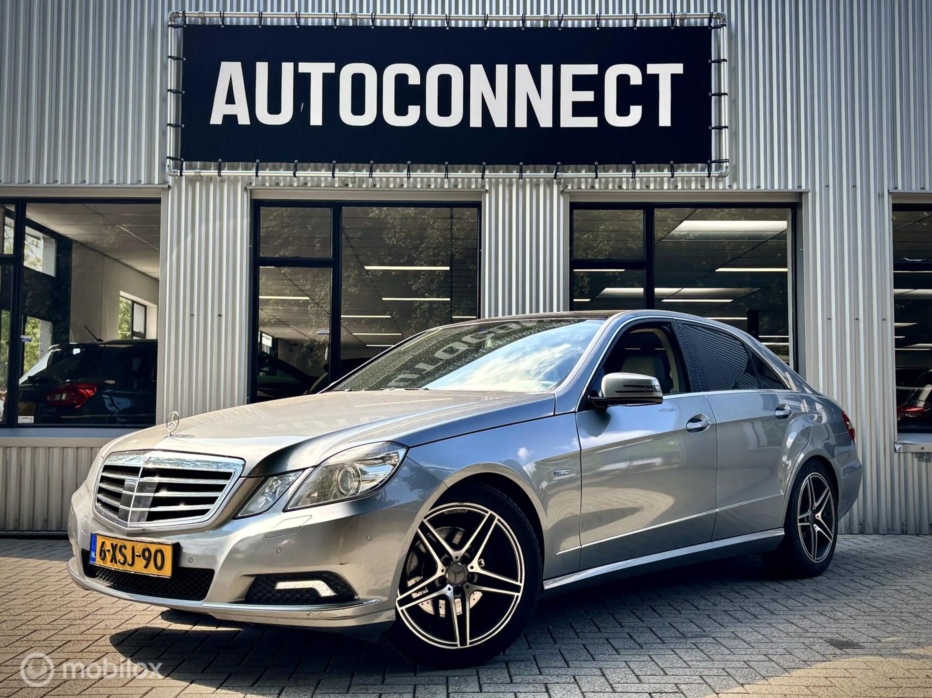 Mercedes-Benz E 350 CDI Elegance. NAVI, CAMERA, CRUISE.