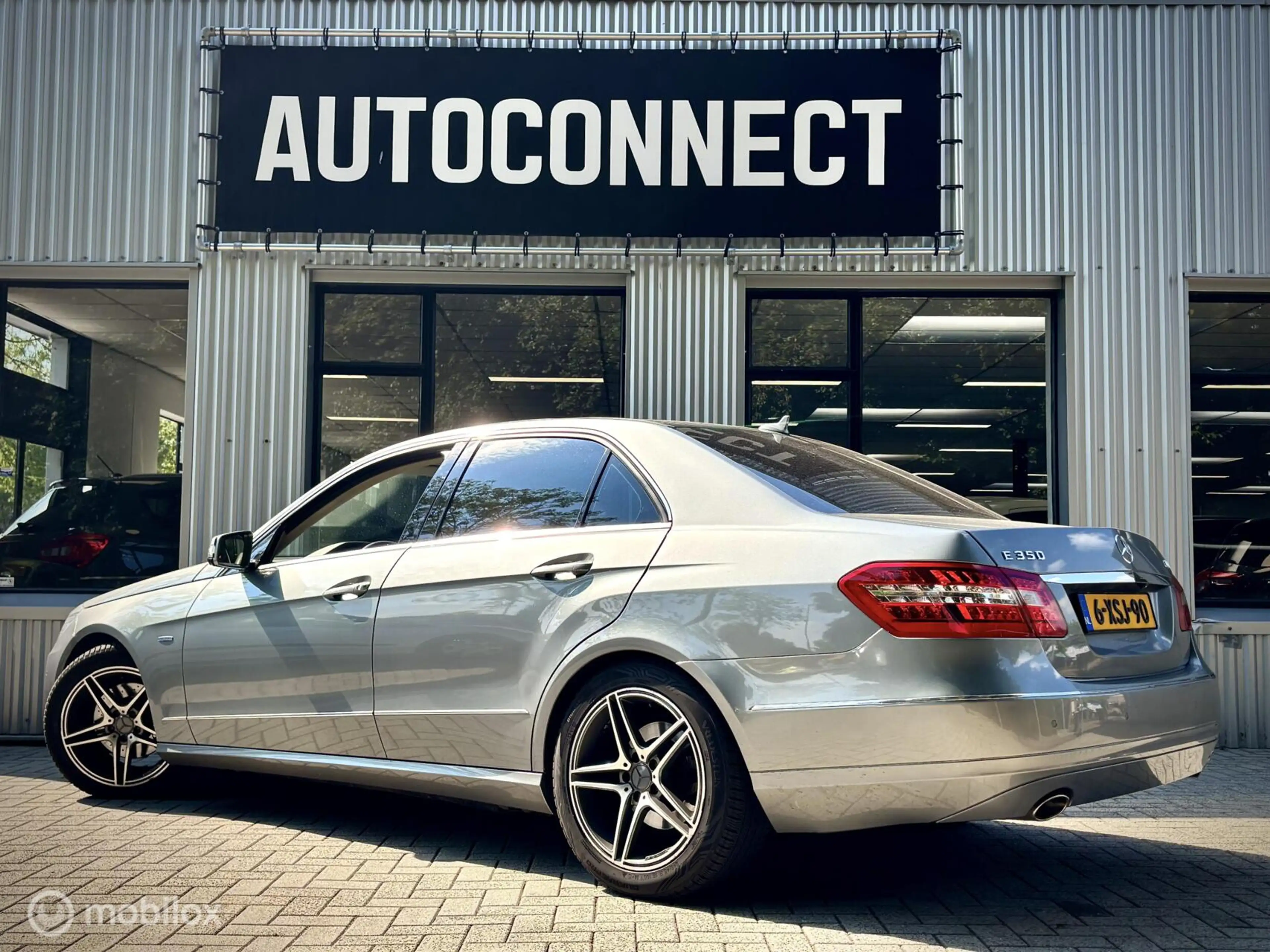 Mercedes-Benz E 350 CDI Elegance. NAVI, CAMERA, CRUISE. — photo 2