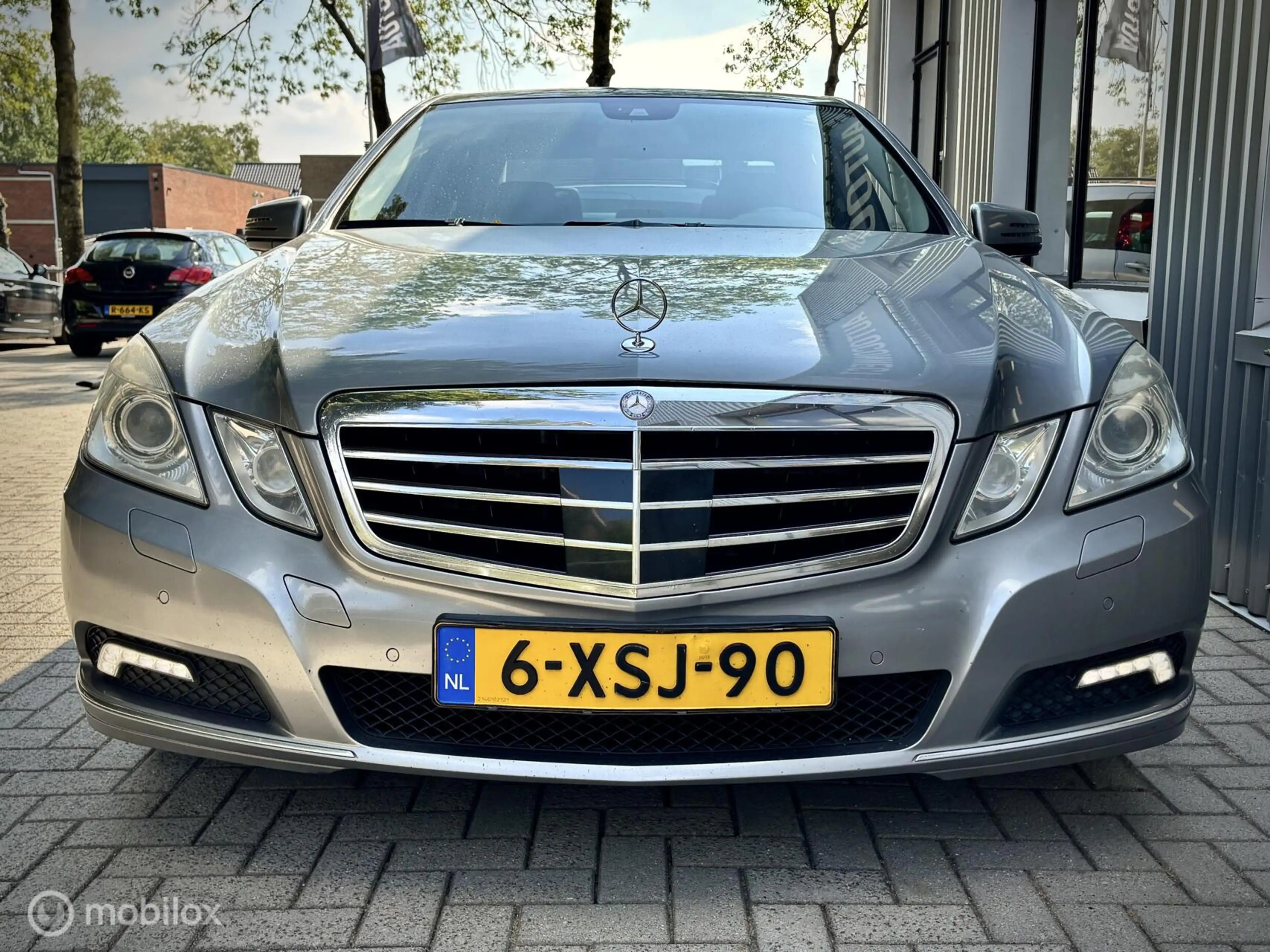 Mercedes-Benz E 350 CDI Elegance. NAVI, CAMERA, CRUISE. — photo 5