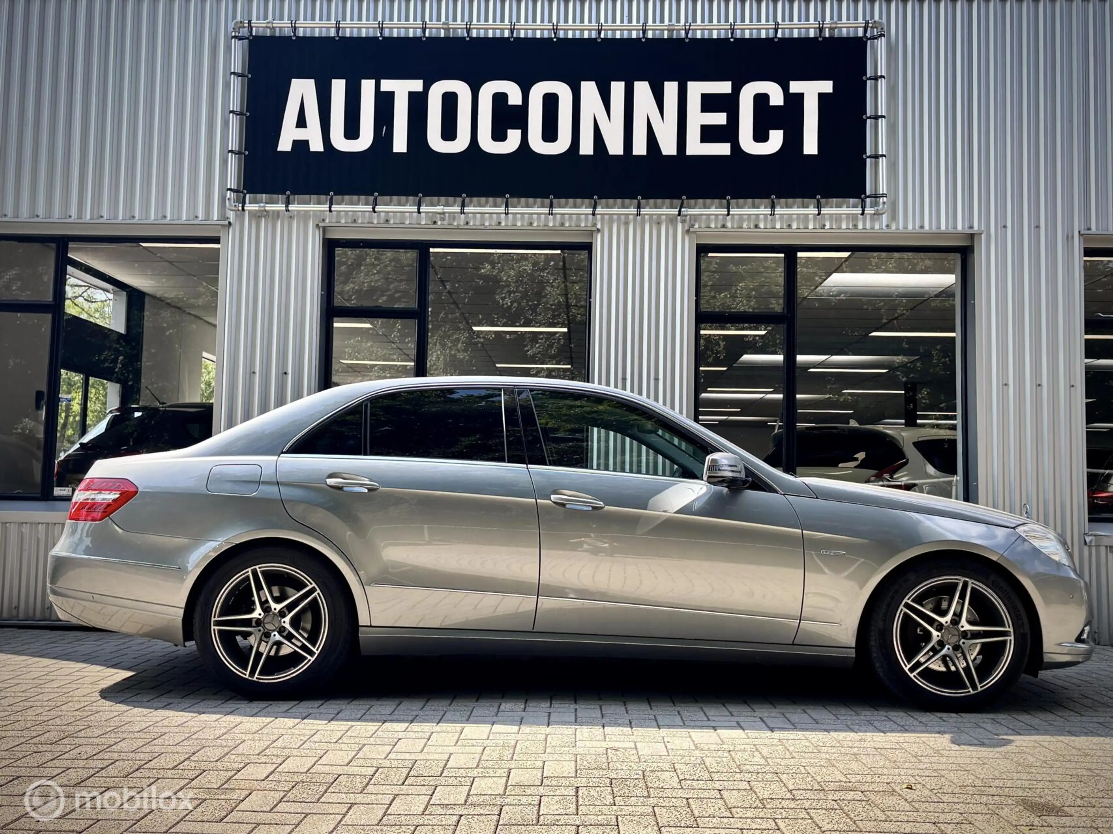 Mercedes-Benz E 350 CDI Elegance. NAVI, CAMERA, CRUISE. — photo 6