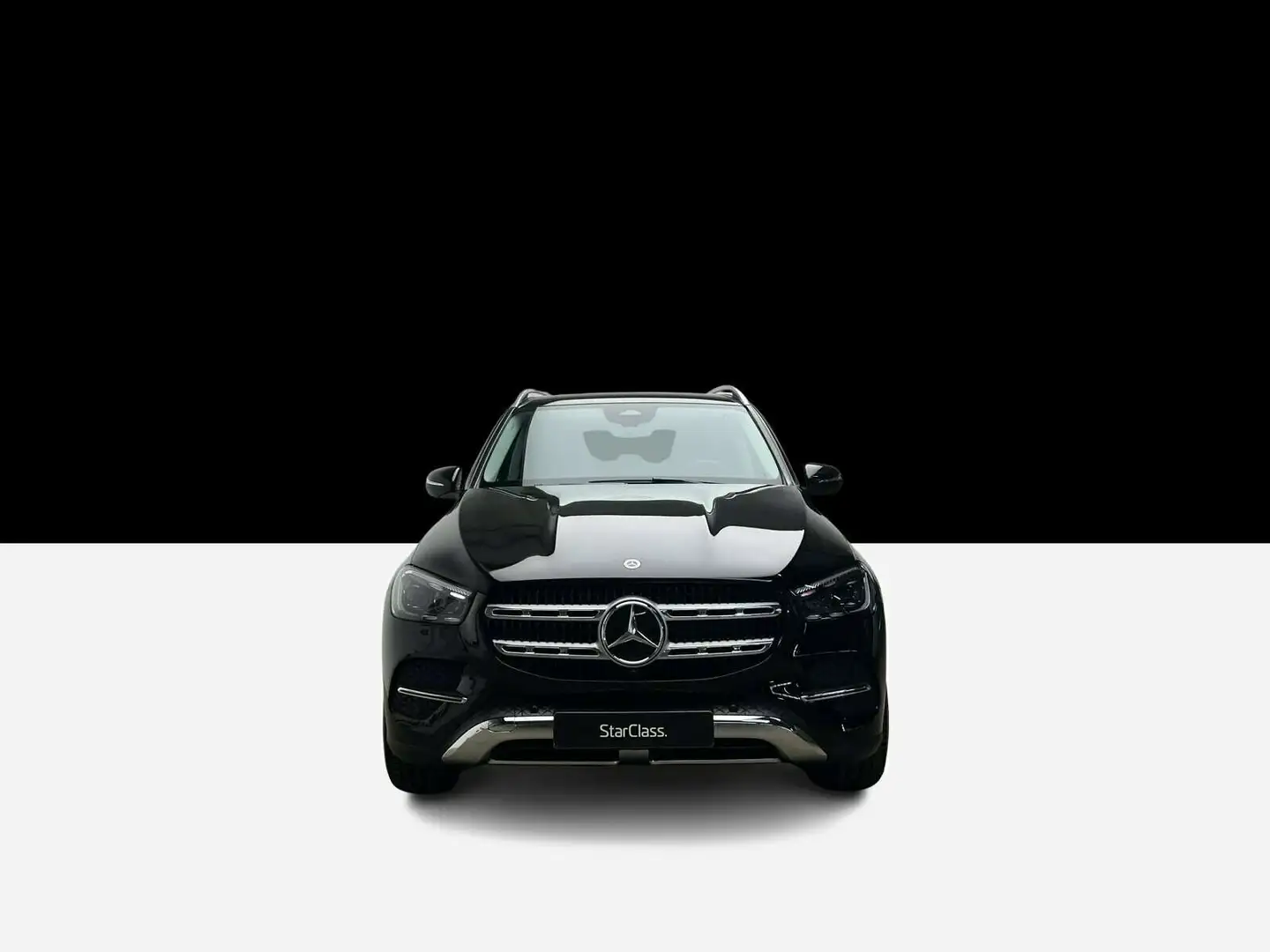 Mercedes-Benz GLE 300 GLE 300 d 4MATIC verfügbar ab 24.07.2025 Zwart - 2