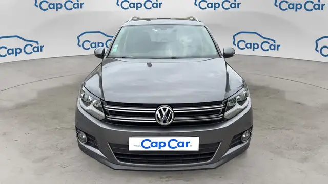 Volkswagen Tiguan view 5
