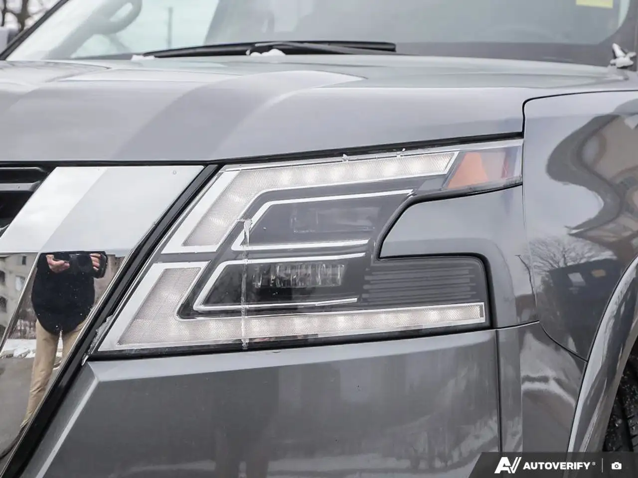 Nissan Armada снимка Nissan Armada