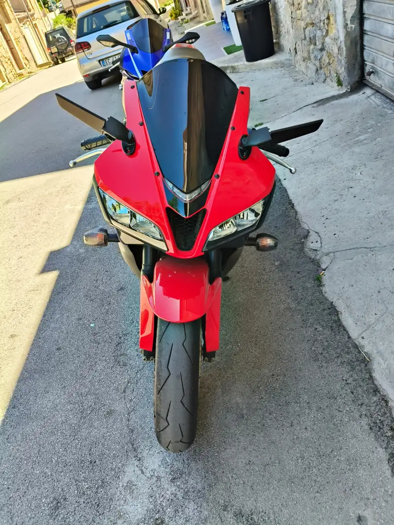 Honda CBR 600 Rosso - 2
