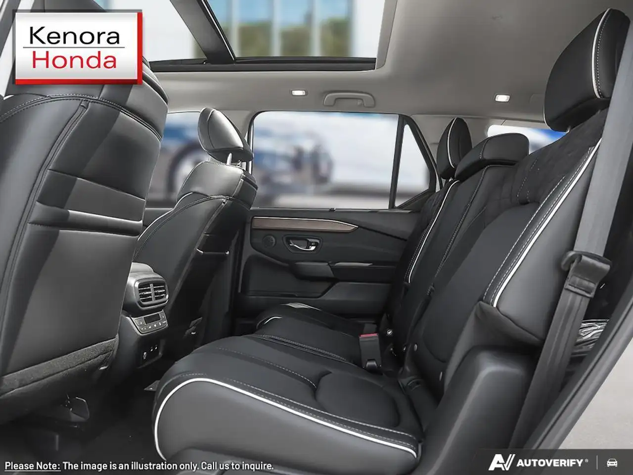 Honda Pilot снимка Honda Pilot