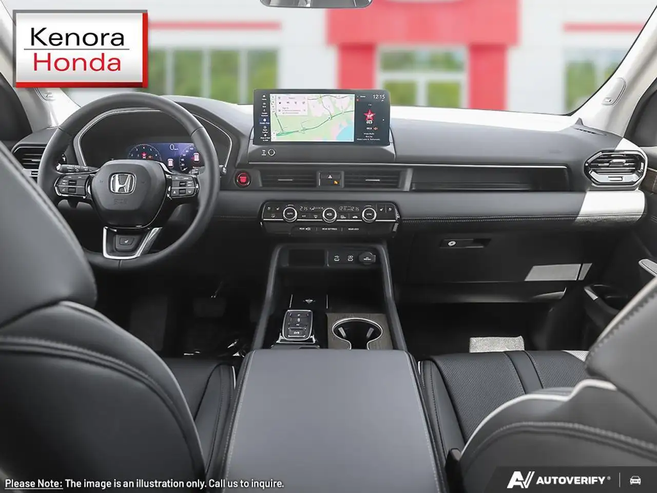 Honda Pilot снимка Honda Pilot