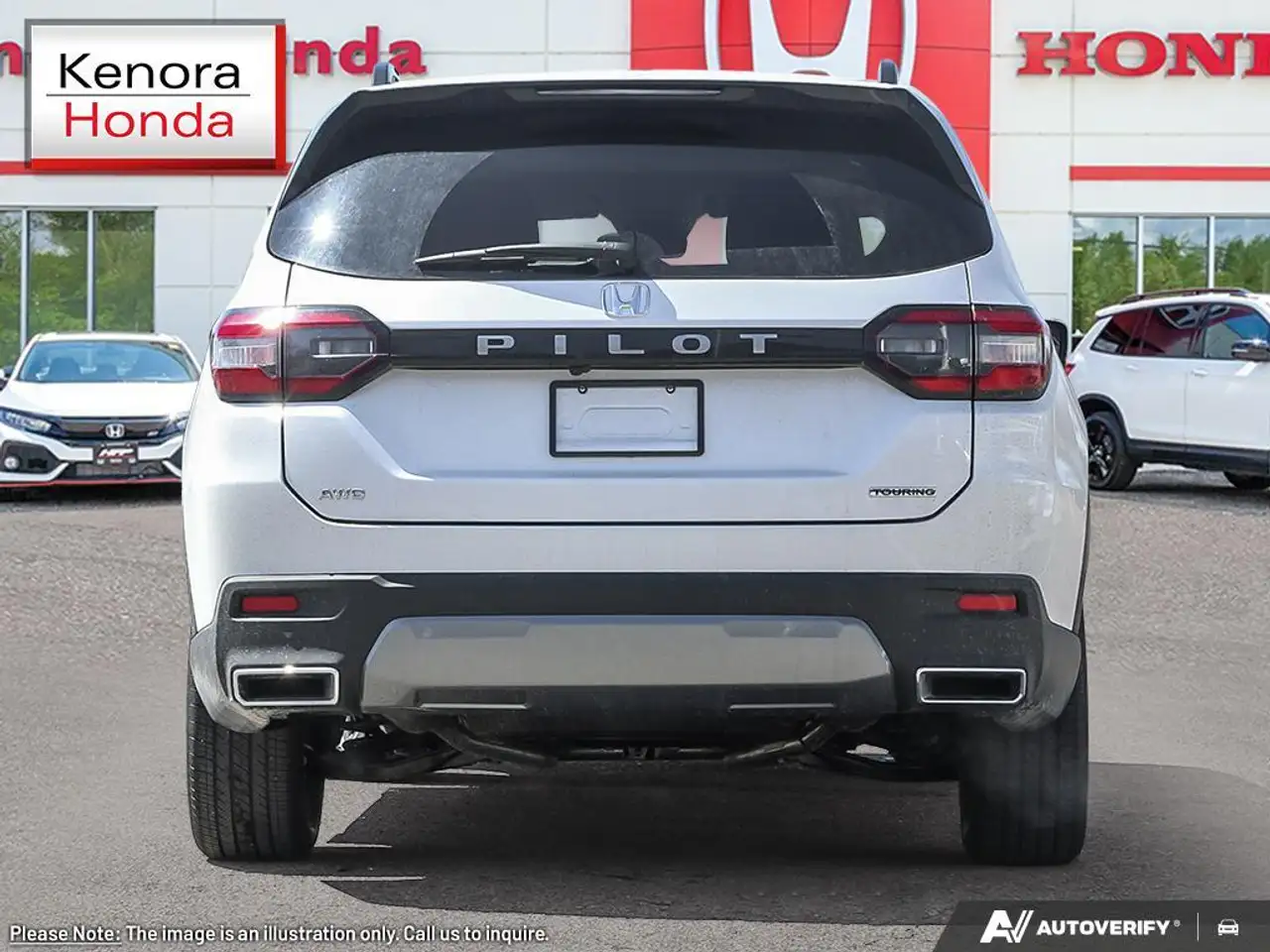 Honda Pilot снимка Honda Pilot
