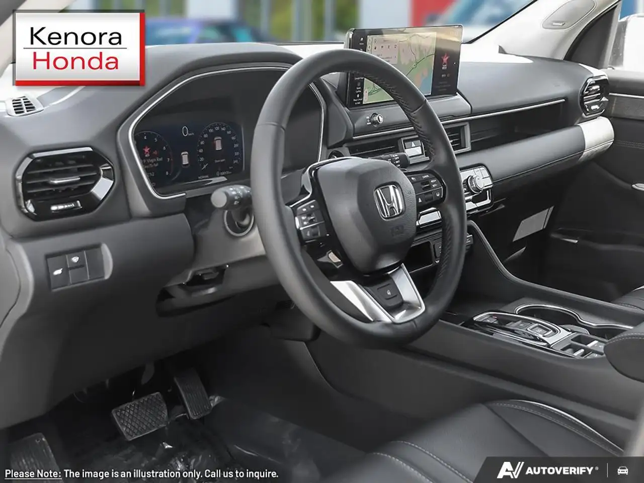 Honda Pilot снимка Honda Pilot