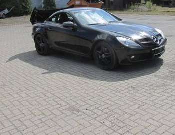 SLK-Klasse Roadster Kompressor