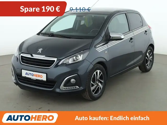 Peugeot 108