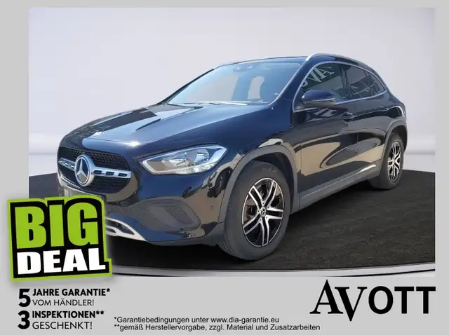 Mercedes-Benz GLA 250 e Progressive