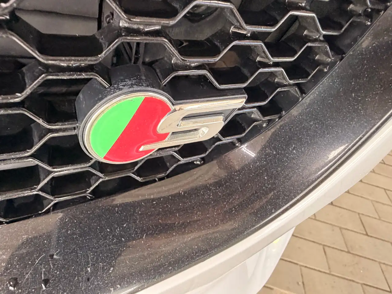 Jaguar F-Pace fotografie Jaguar F-Pace
