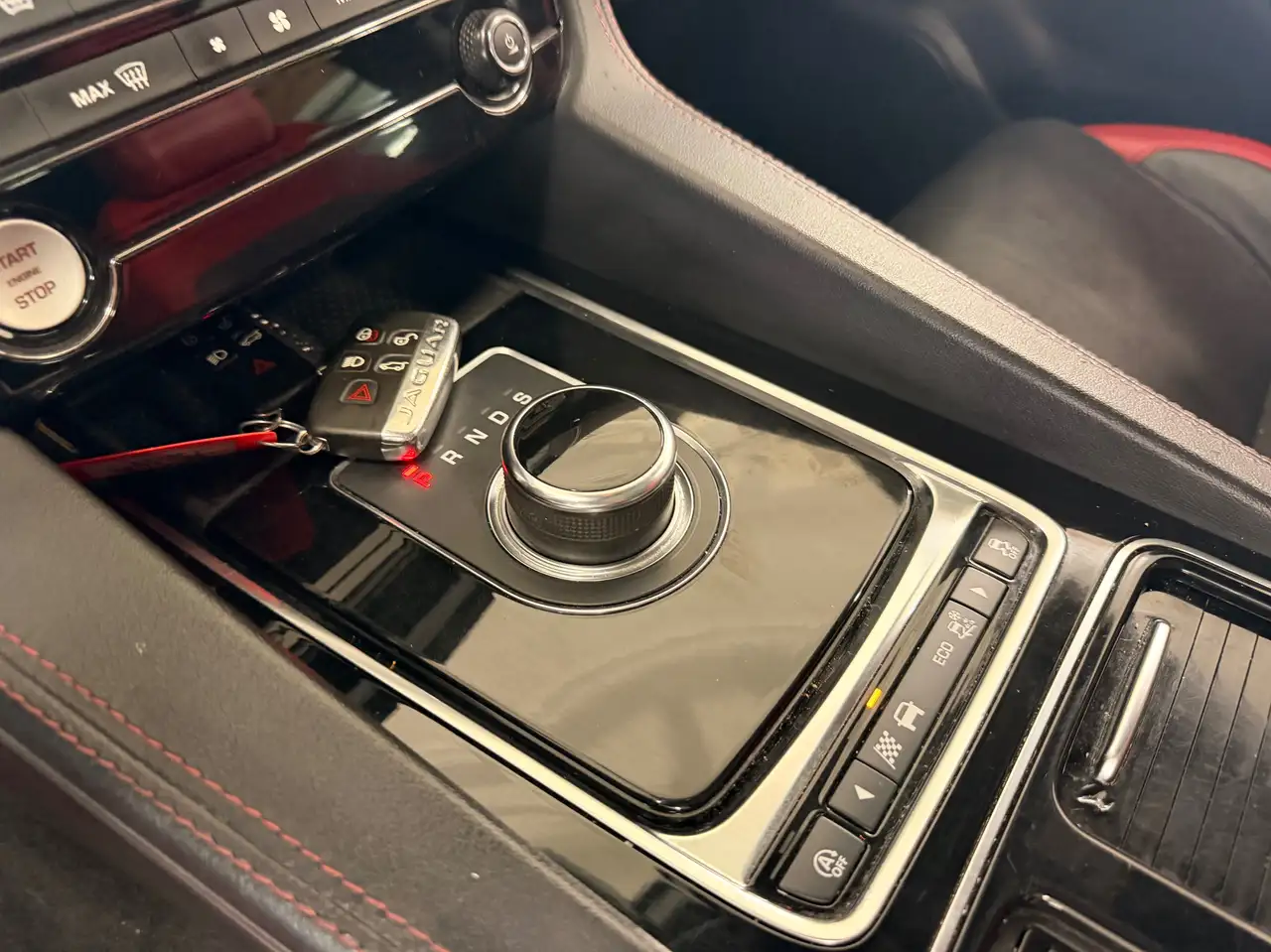Jaguar F-Pace fotografie Jaguar F-Pace
