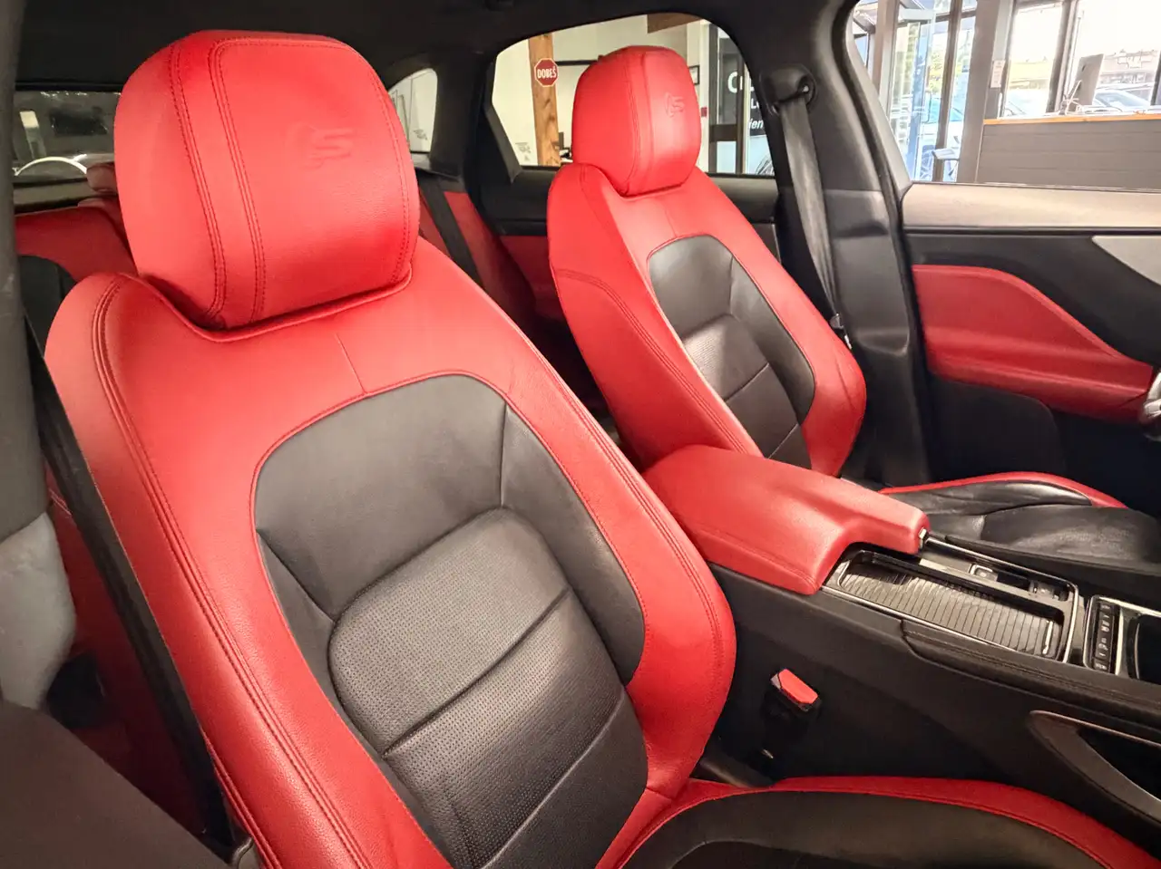 Jaguar F-Pace fotografie Jaguar F-Pace