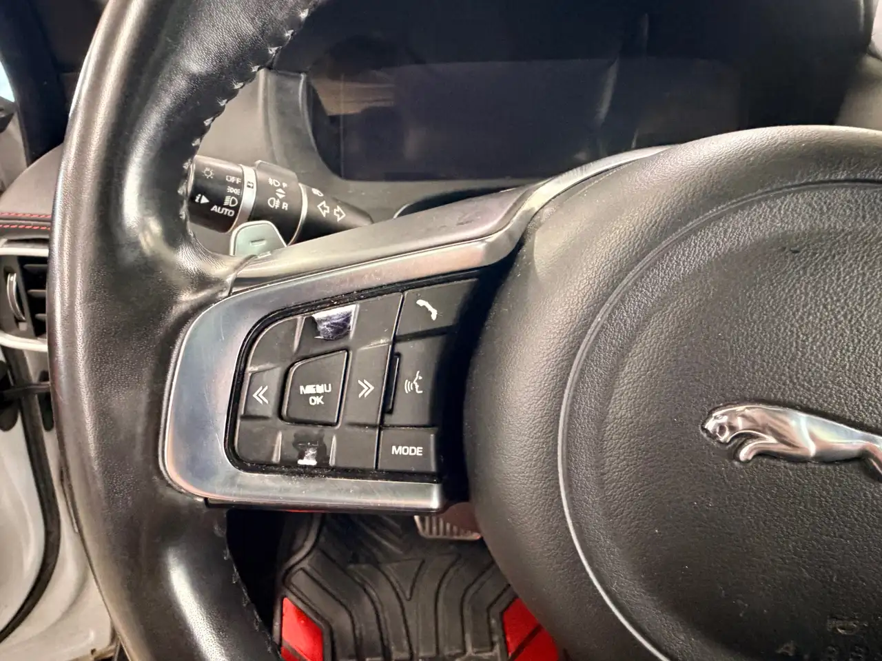 Jaguar F-Pace fotografie Jaguar F-Pace