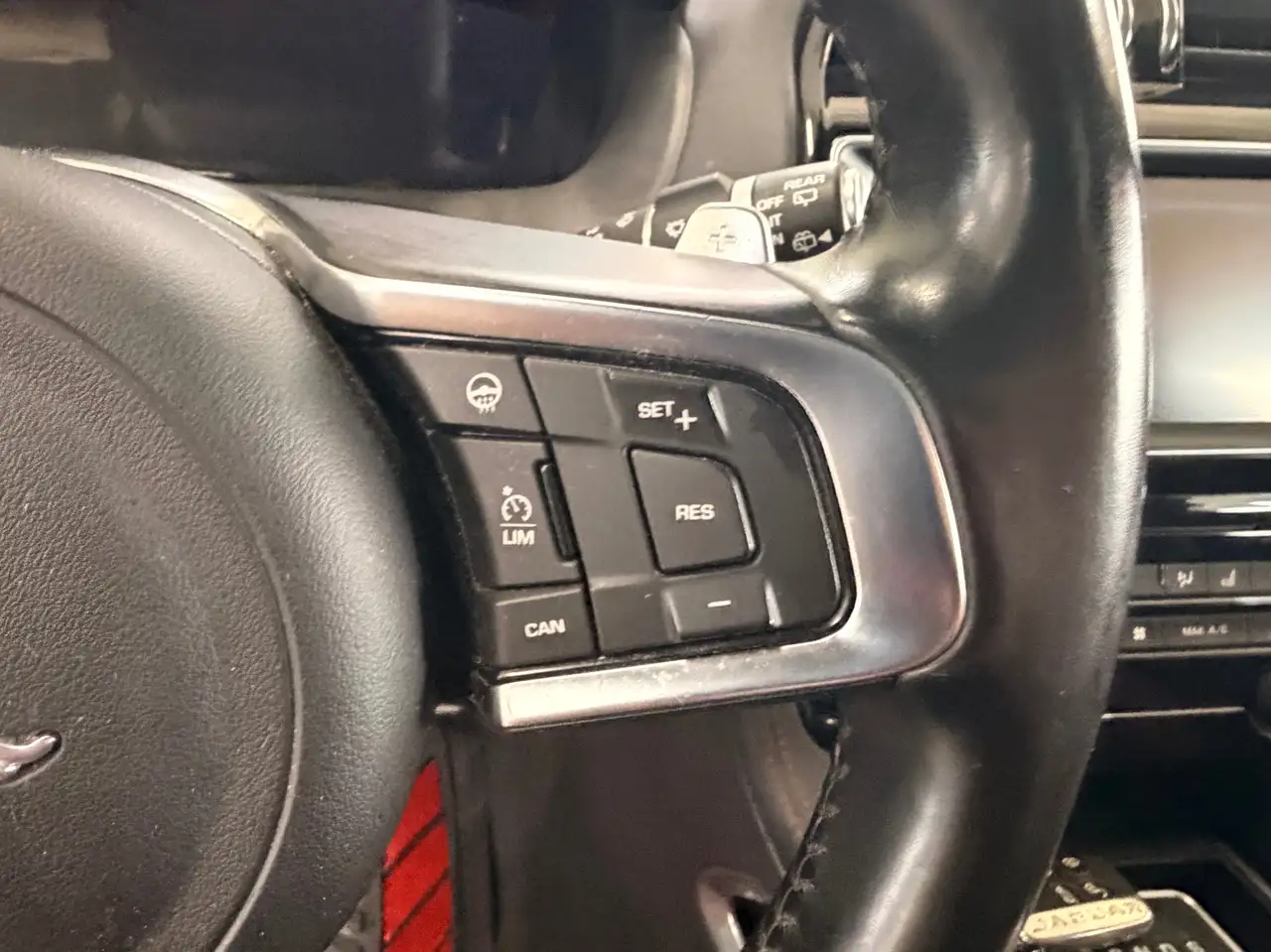 Jaguar F-Pace fotografie Jaguar F-Pace