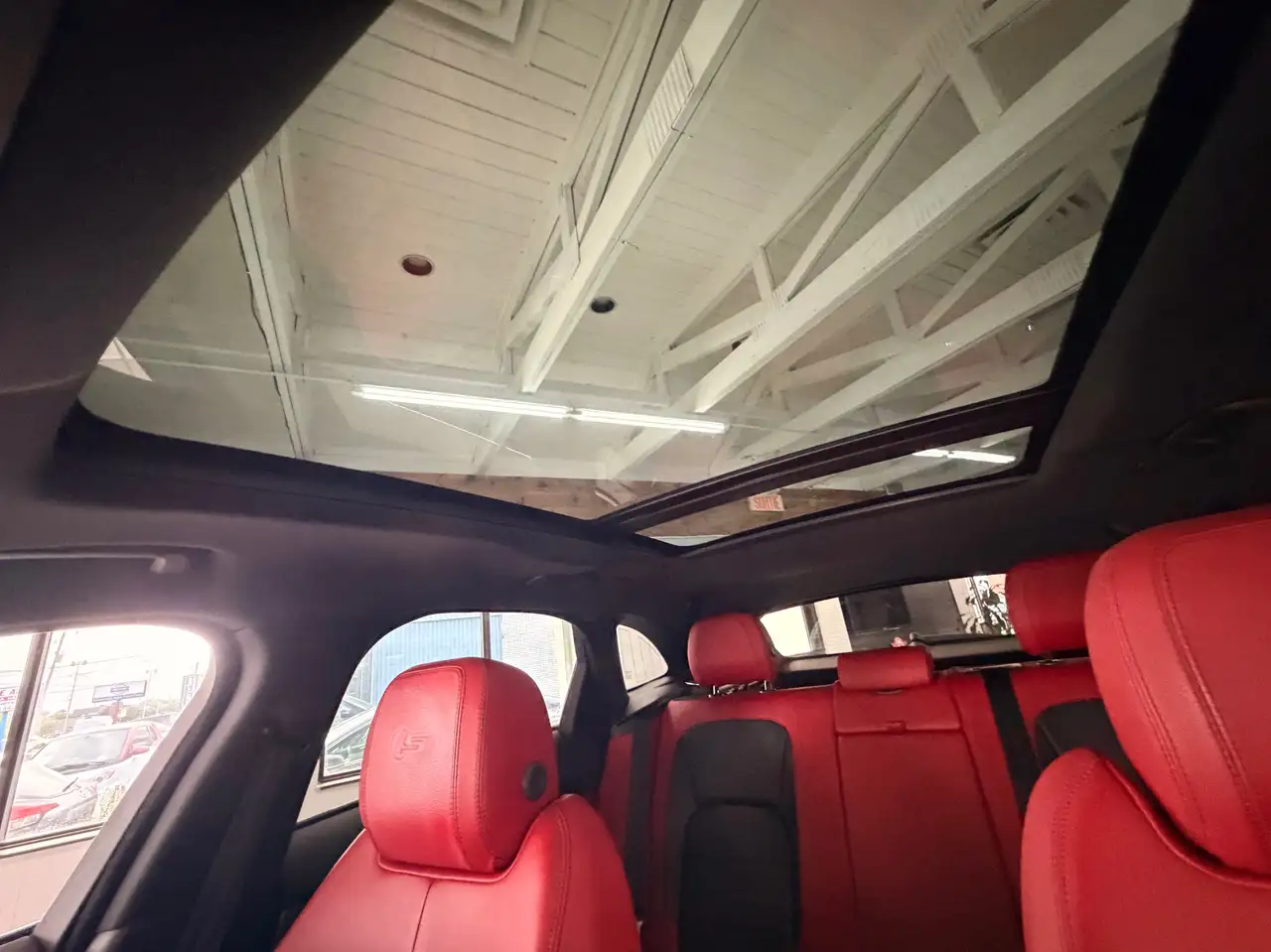 Jaguar F-Pace fotografie Jaguar F-Pace
