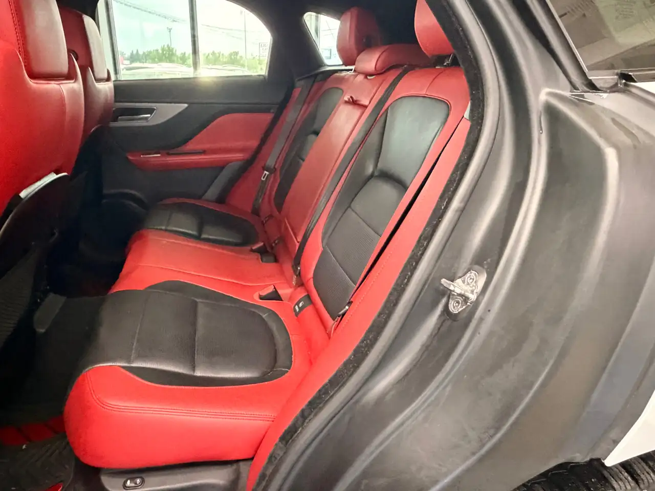 Jaguar F-Pace fotografie Jaguar F-Pace