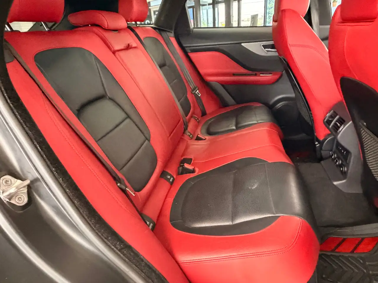 Jaguar F-Pace fotografie Jaguar F-Pace
