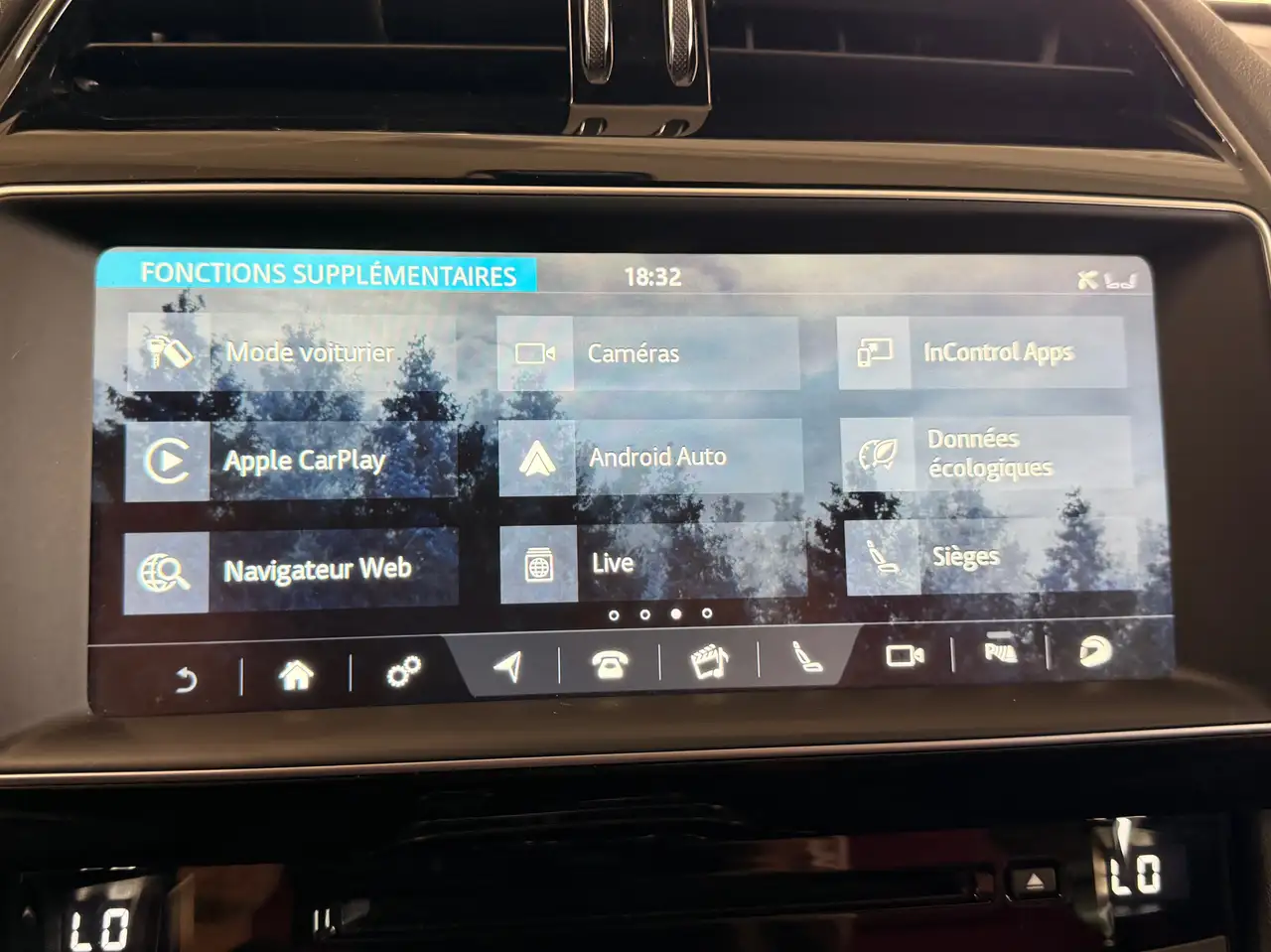 Jaguar F-Pace fotografie Jaguar F-Pace