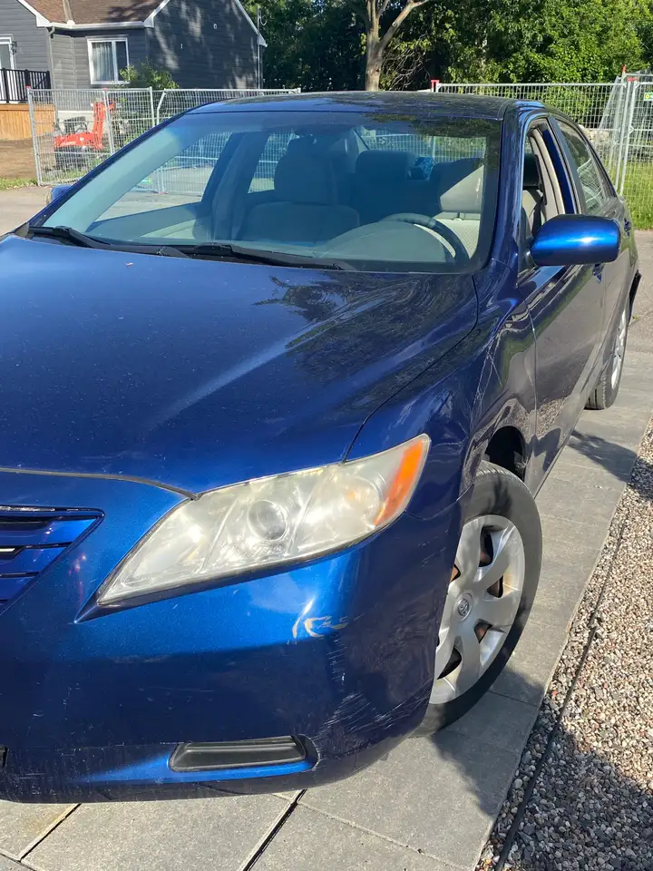 2007 Toyota Camry