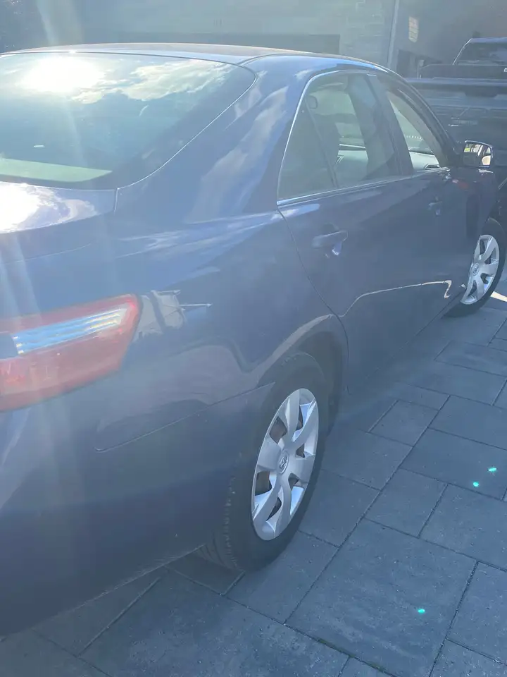 Toyota Camry снимка Toyota Camry