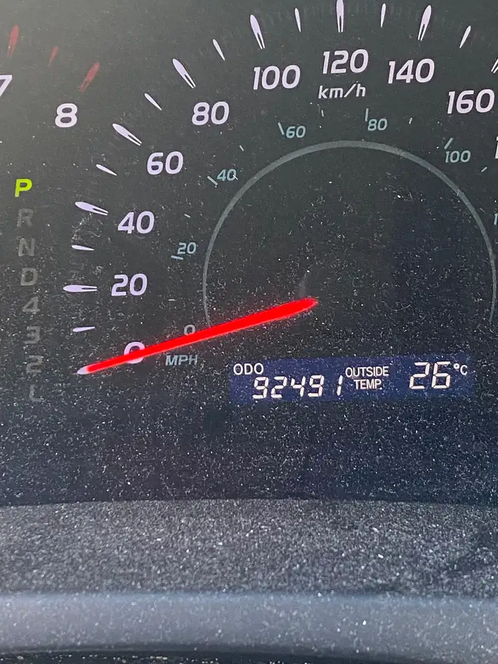 Toyota Camry снимка Toyota Camry
