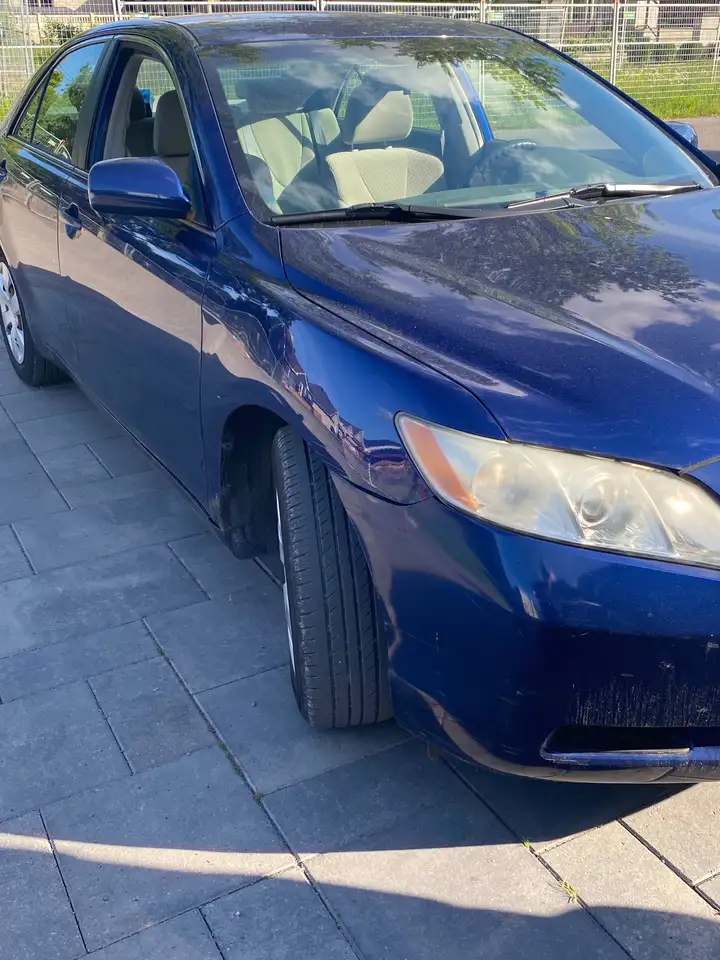 Toyota Camry снимка Toyota Camry