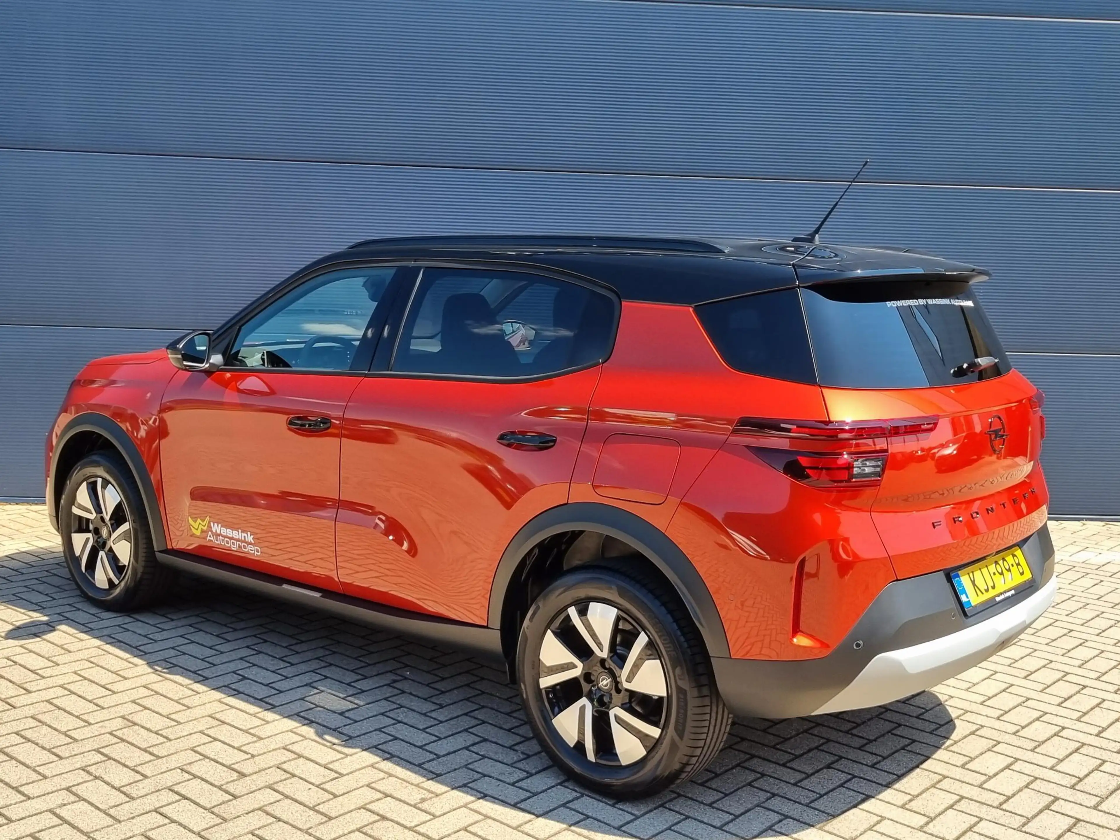 Opel Frontera Electric GS 44 kWh | Climate Control | Navigatie | — photo 3