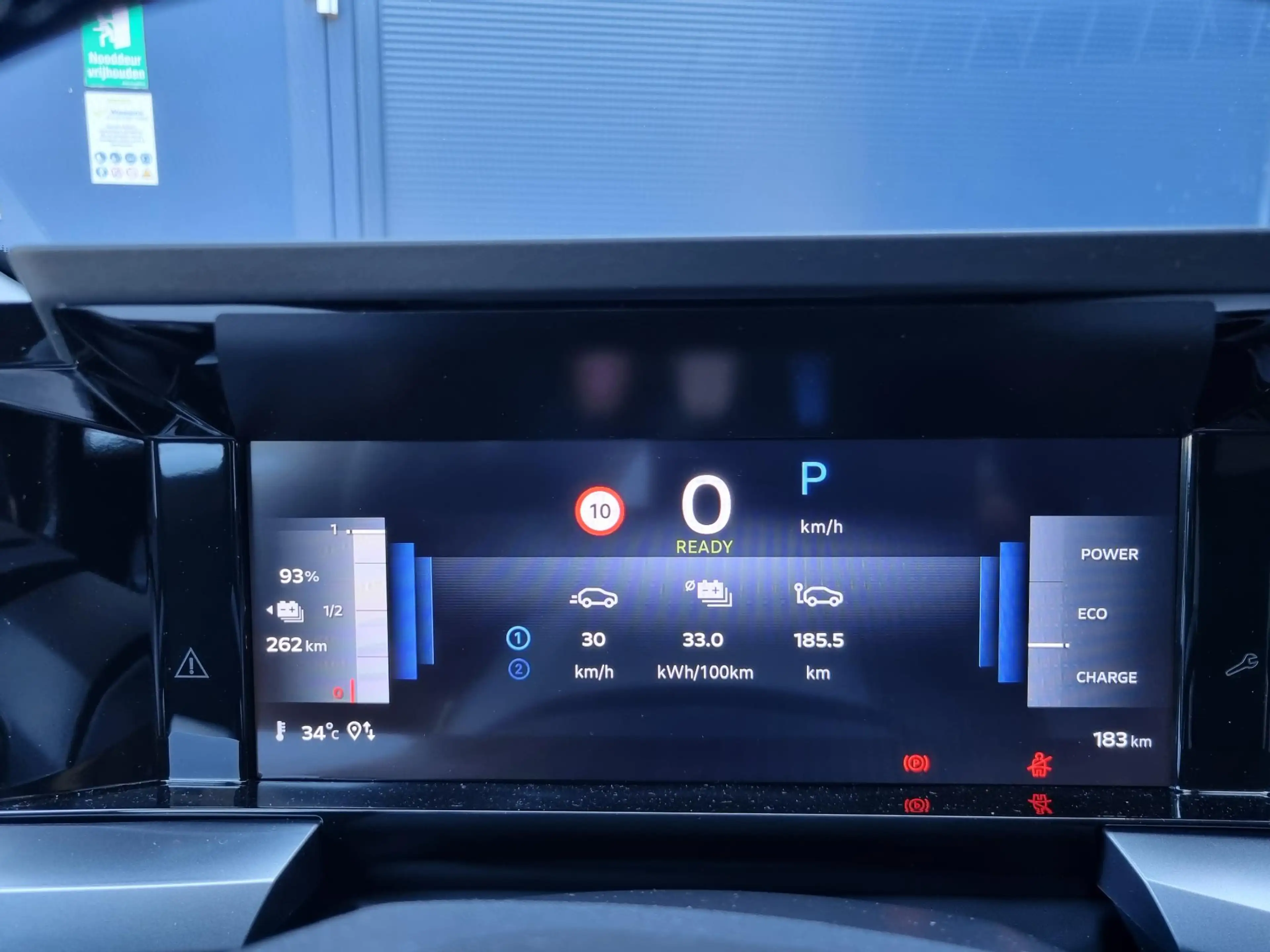 Opel Frontera Electric GS 44 kWh | Climate Control | Navigatie | — photo 12