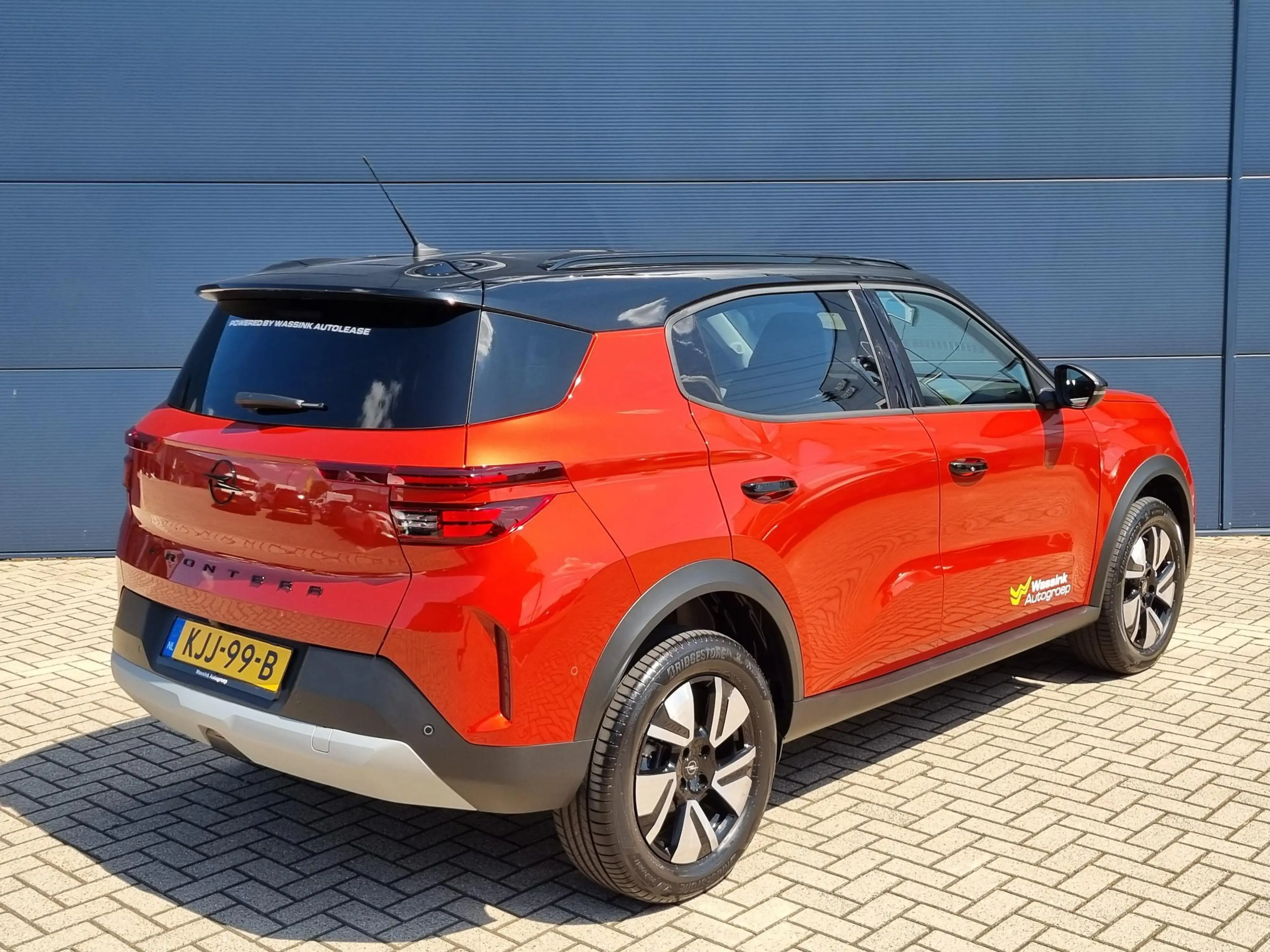 Opel Frontera Electric GS 44 kWh | Climate Control | Navigatie | — photo 5
