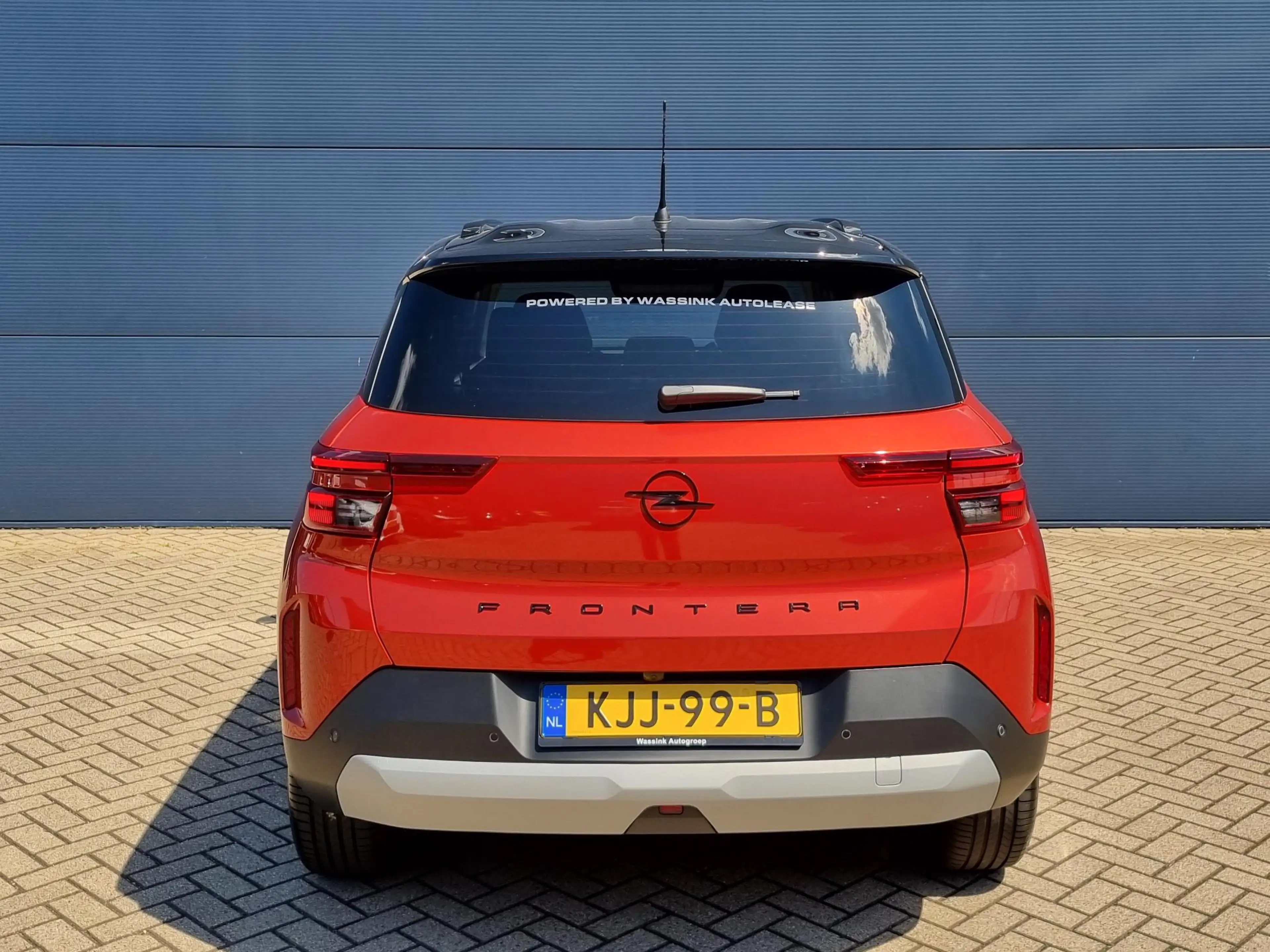 Opel Frontera Electric GS 44 kWh | Climate Control | Navigatie | — photo 4