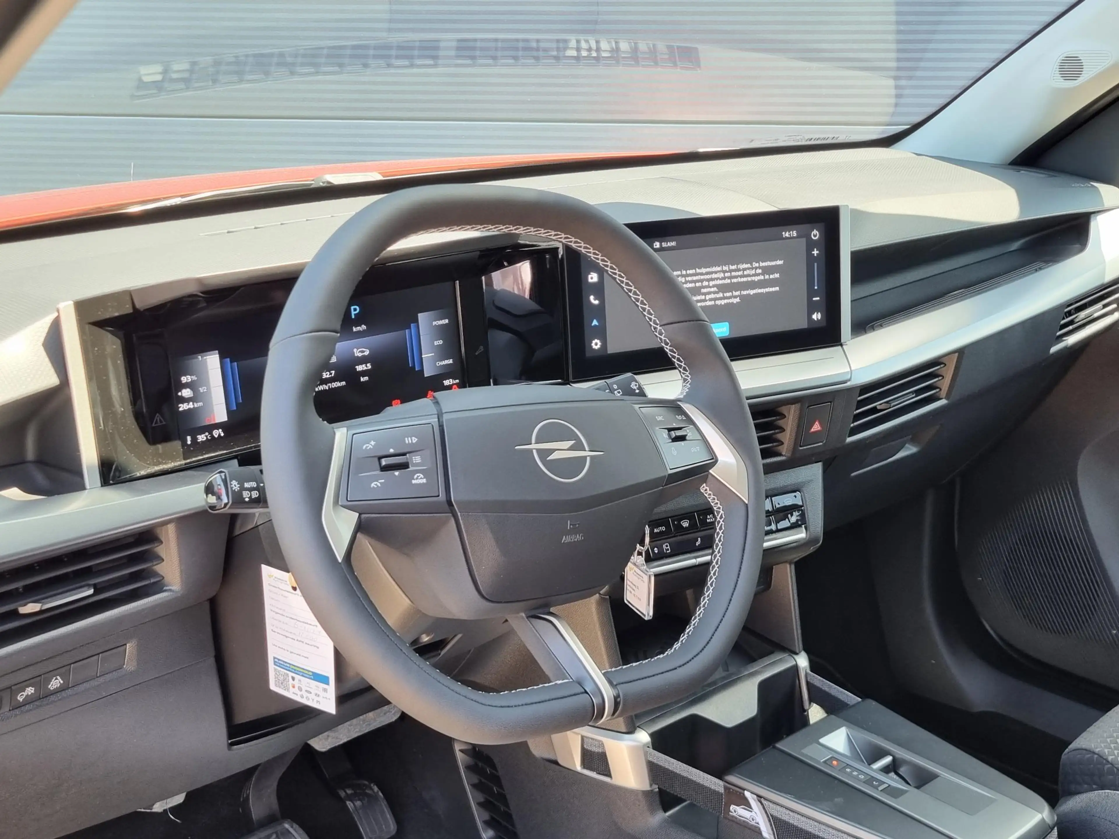 Opel Frontera Electric GS 44 kWh | Climate Control | Navigatie | — photo 9