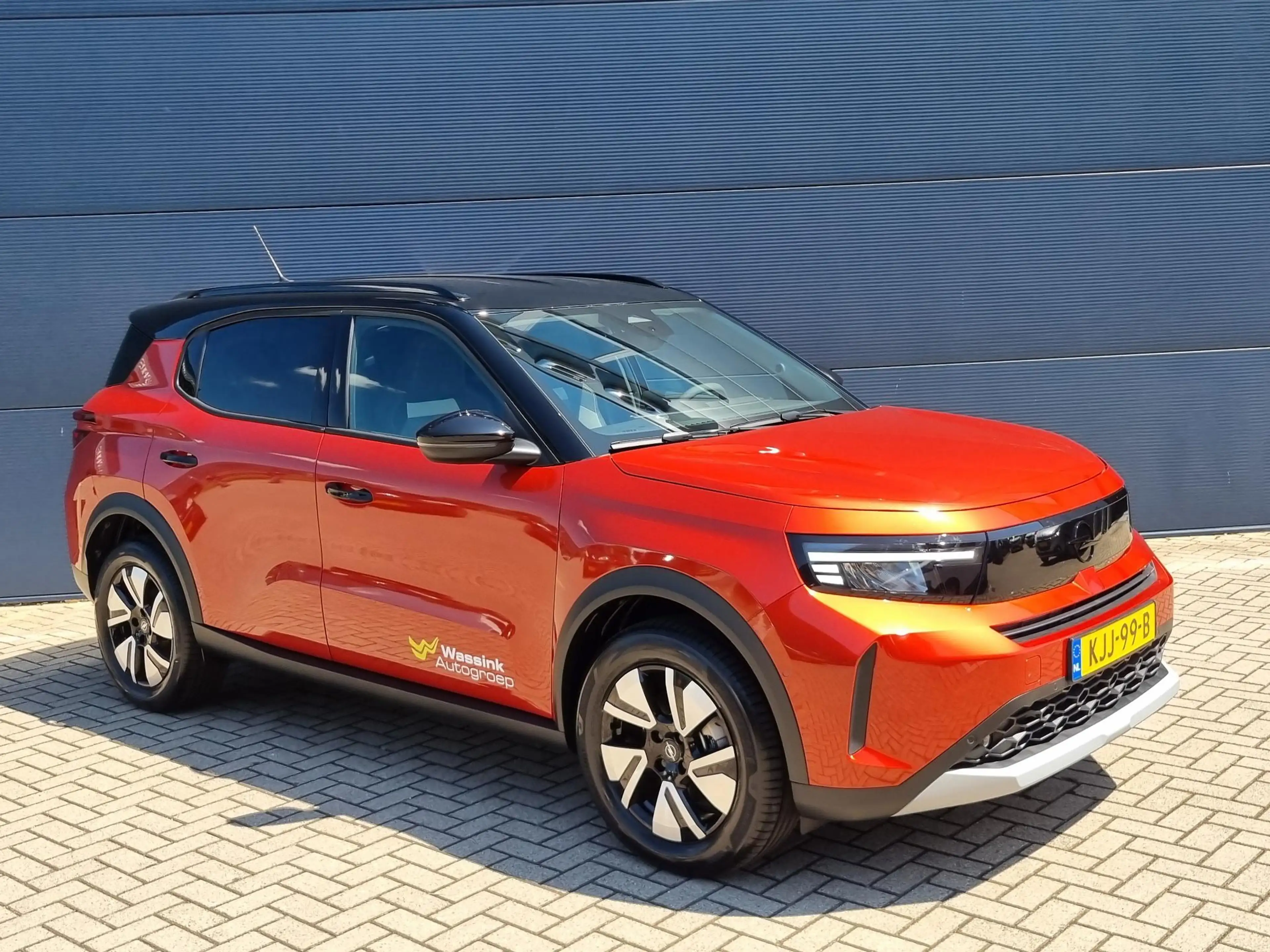 Opel Frontera Electric GS 44 kWh | Climate Control | Navigatie | — photo 7