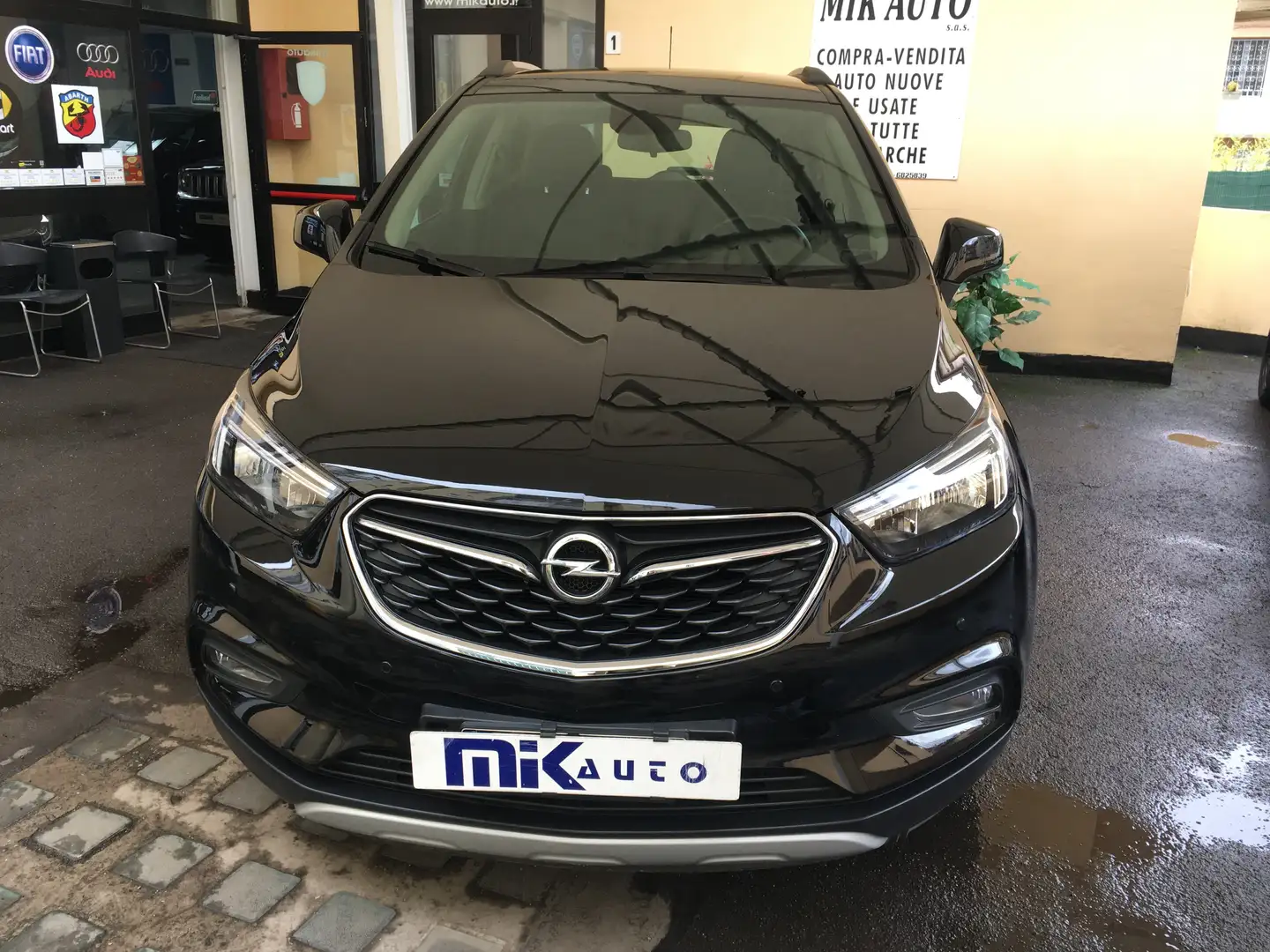 Opel Mokka 1.4 t Cosmo Gpl-tech 4x2 140cv E6 Nero - 2
